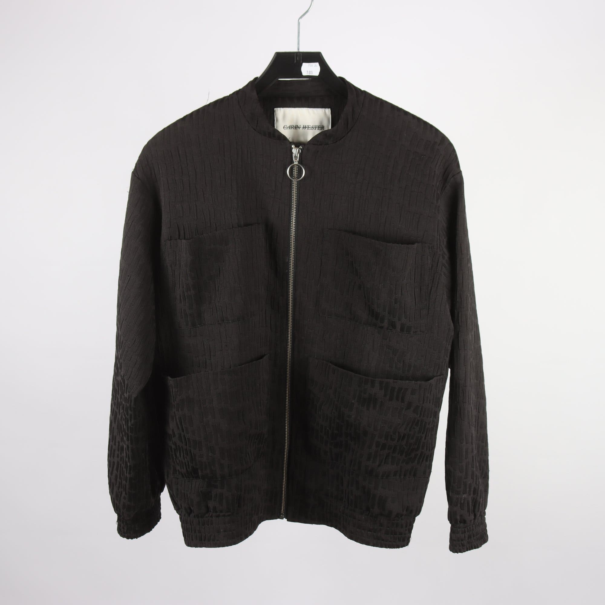 Jacka, Carin Wester, svart, stl. XS