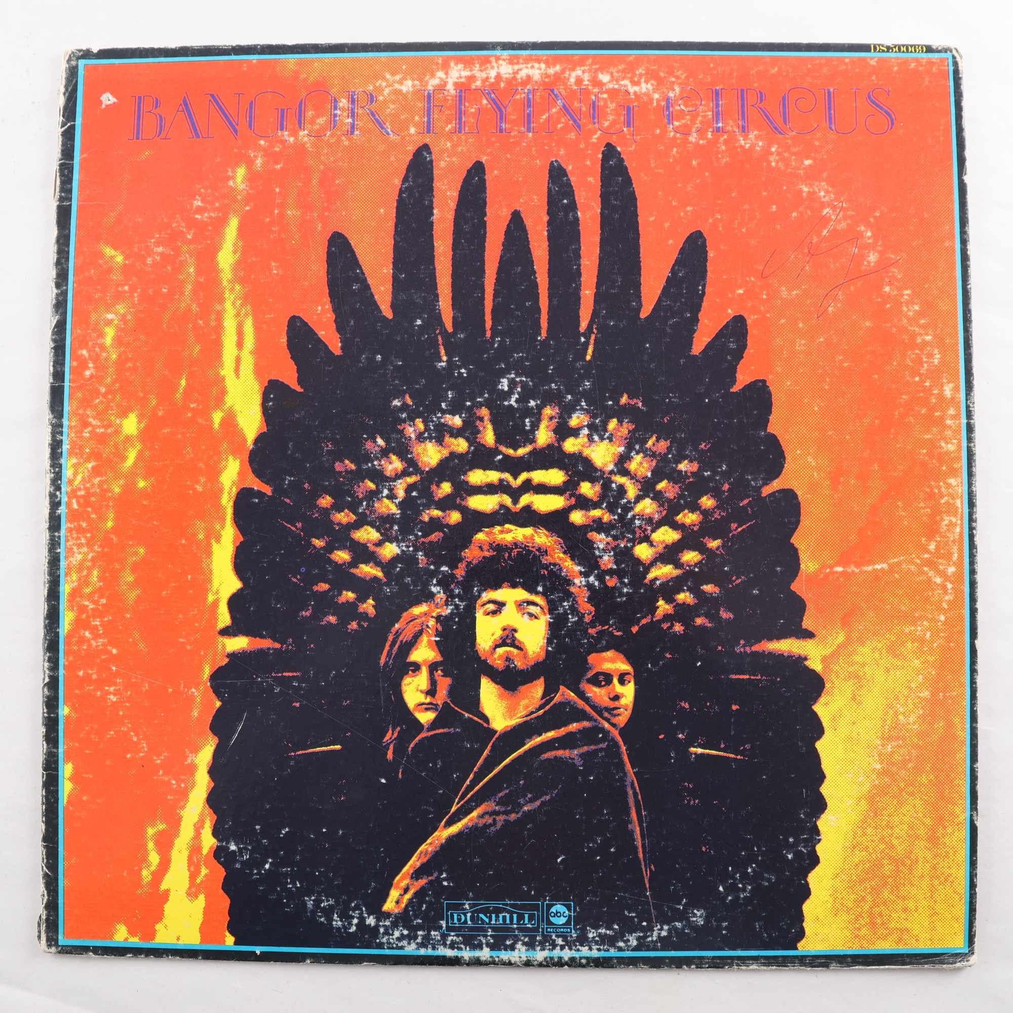 LP Bangor Flying Circus, Bangor Flying Circus