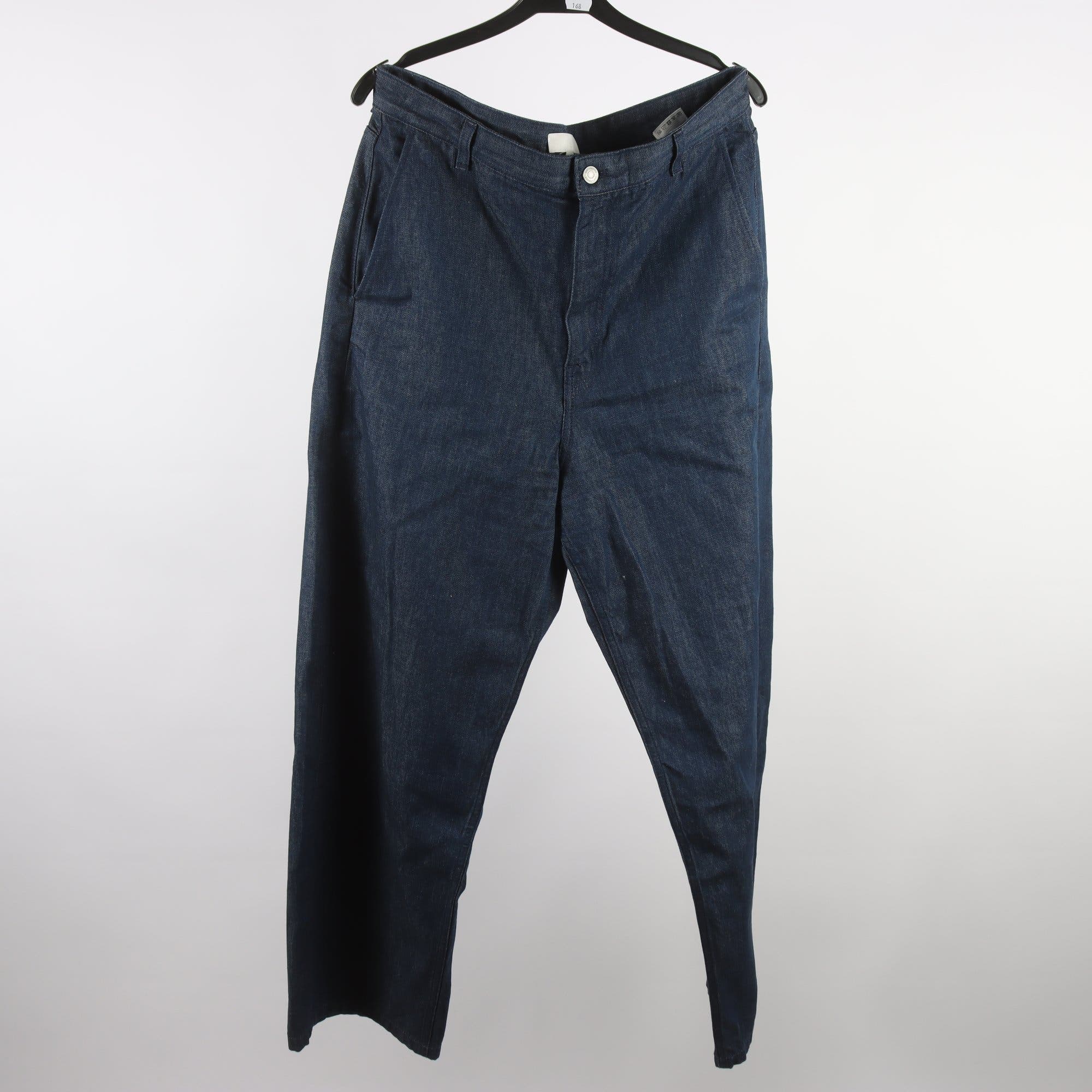 Jeans, COS, blå, stl. 42