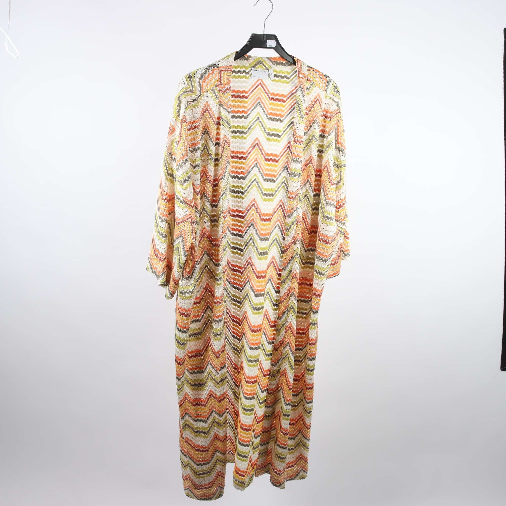 Kaftan, Asos, flerfärgad, stl. XS