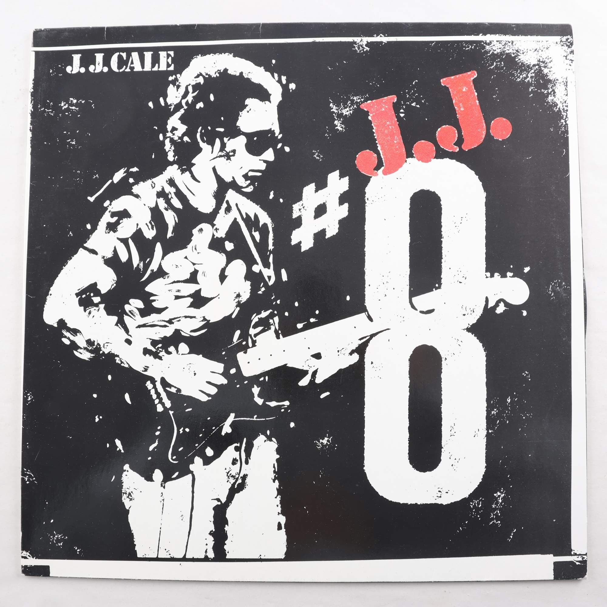 LP J.J. Cale, #8