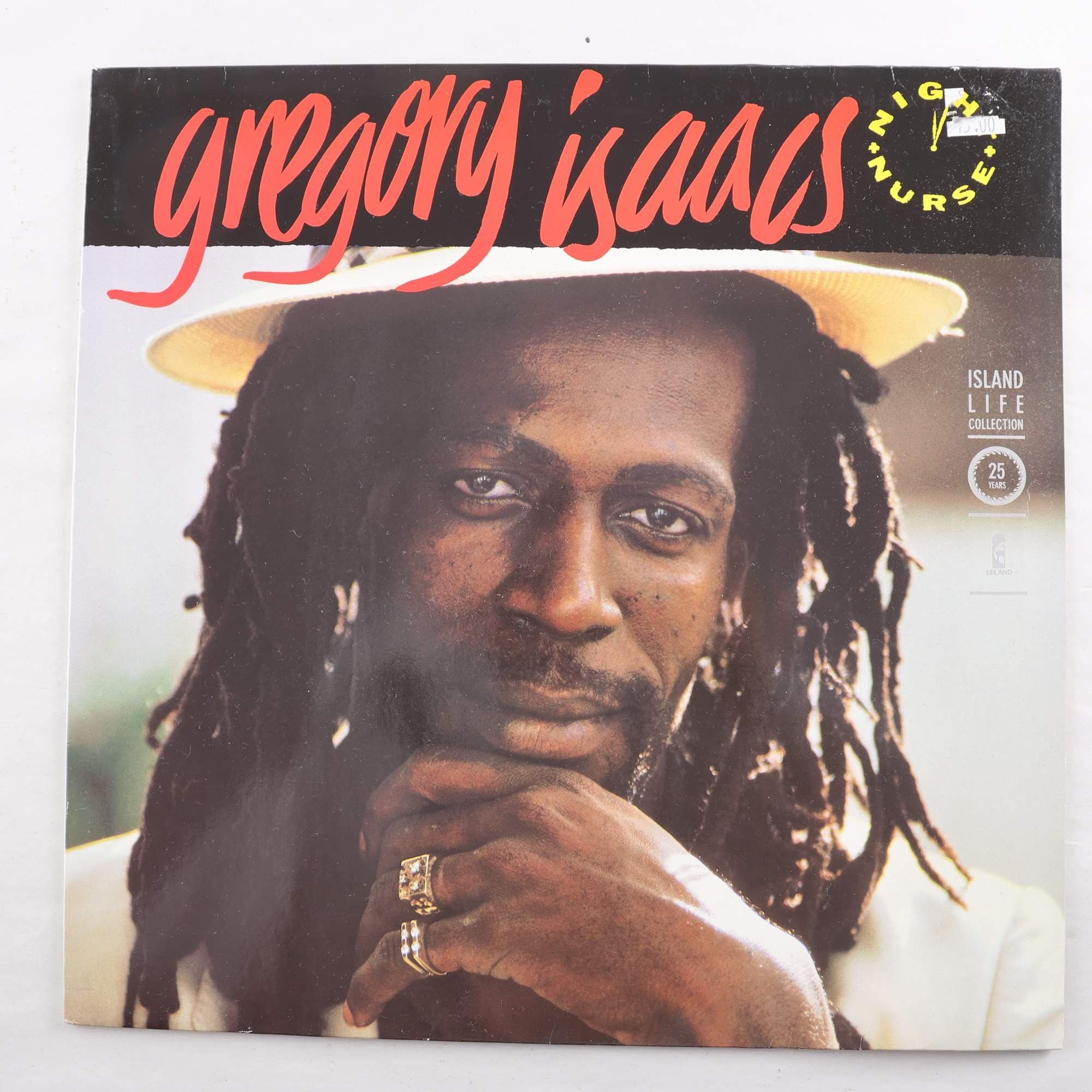 LP Gregory Isaacs, Night Nurse