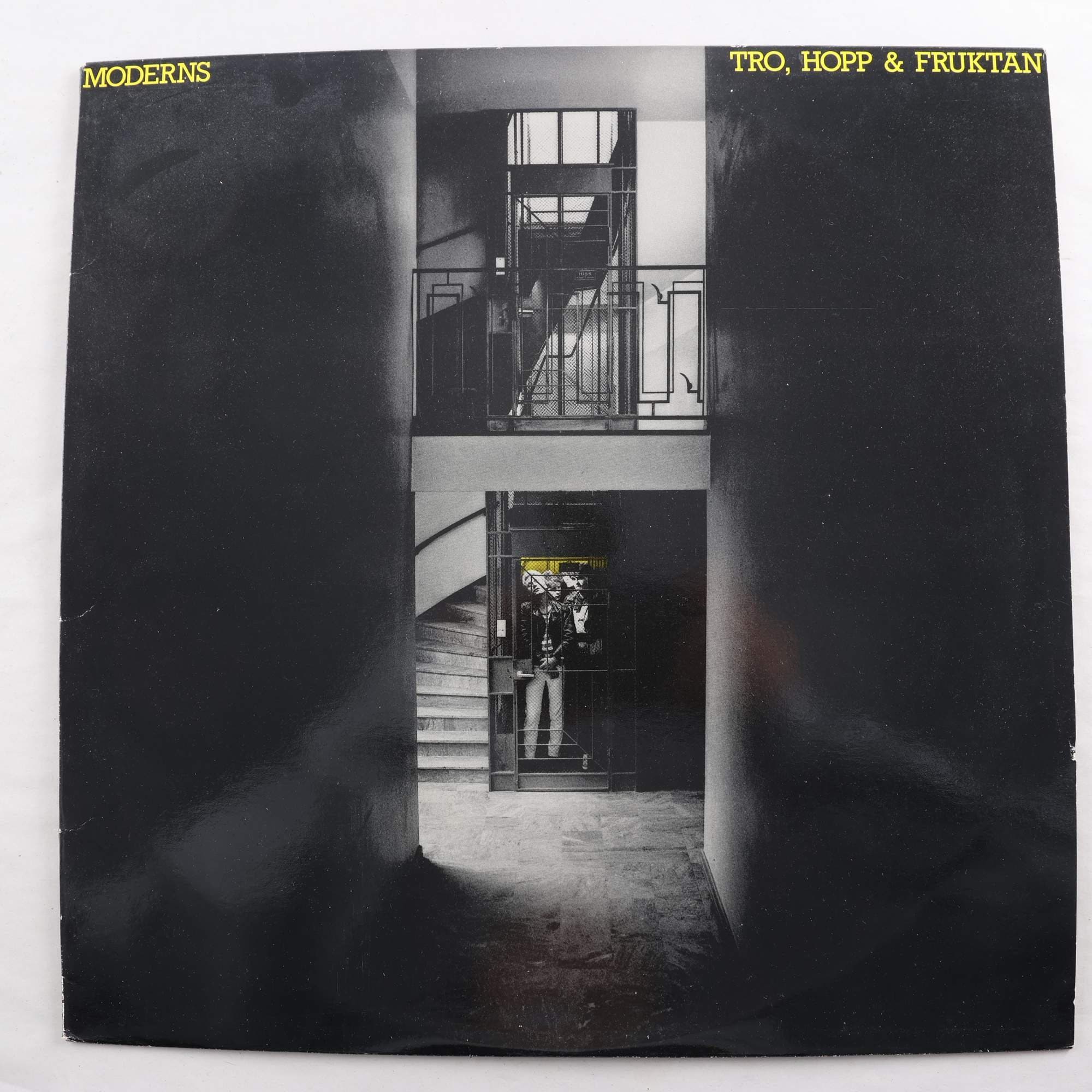 LP Moderns, Tro Hopp & Fruktan