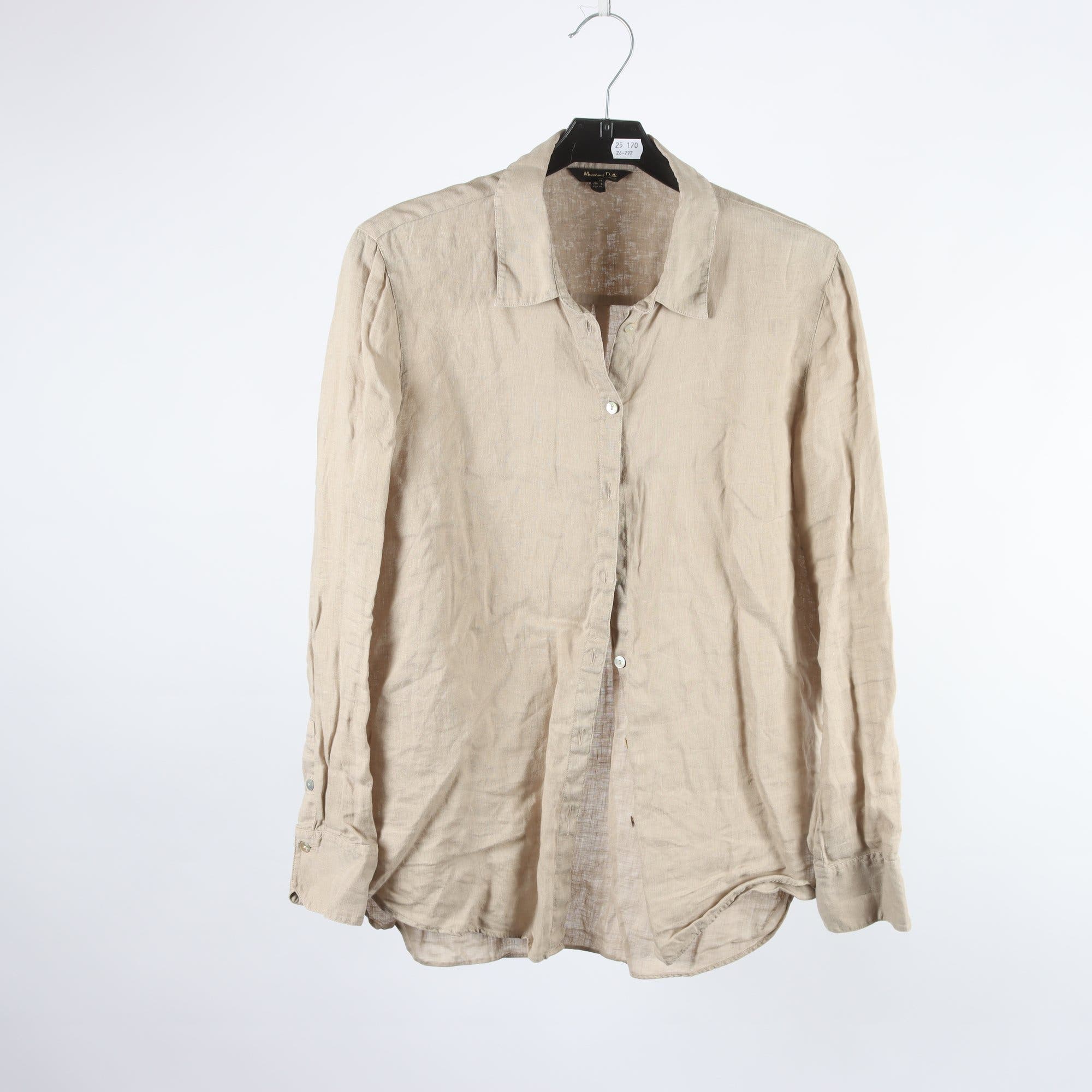 Skjorta, Massimo Dutti, stl. 36