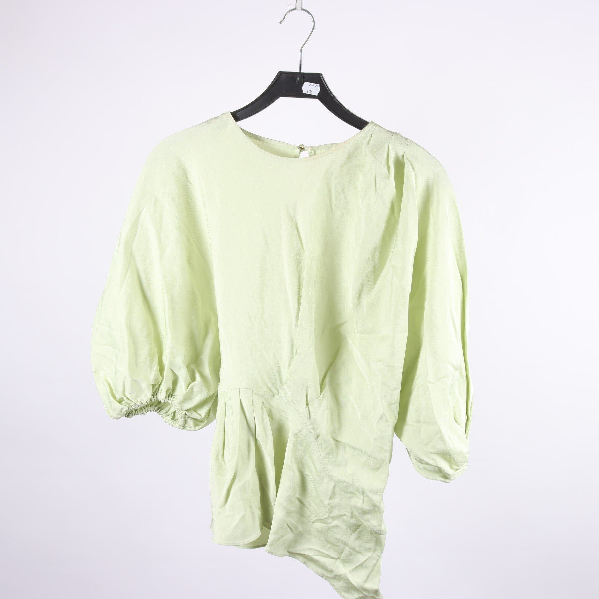 Blus, Stine Goya, grön, stl. XL