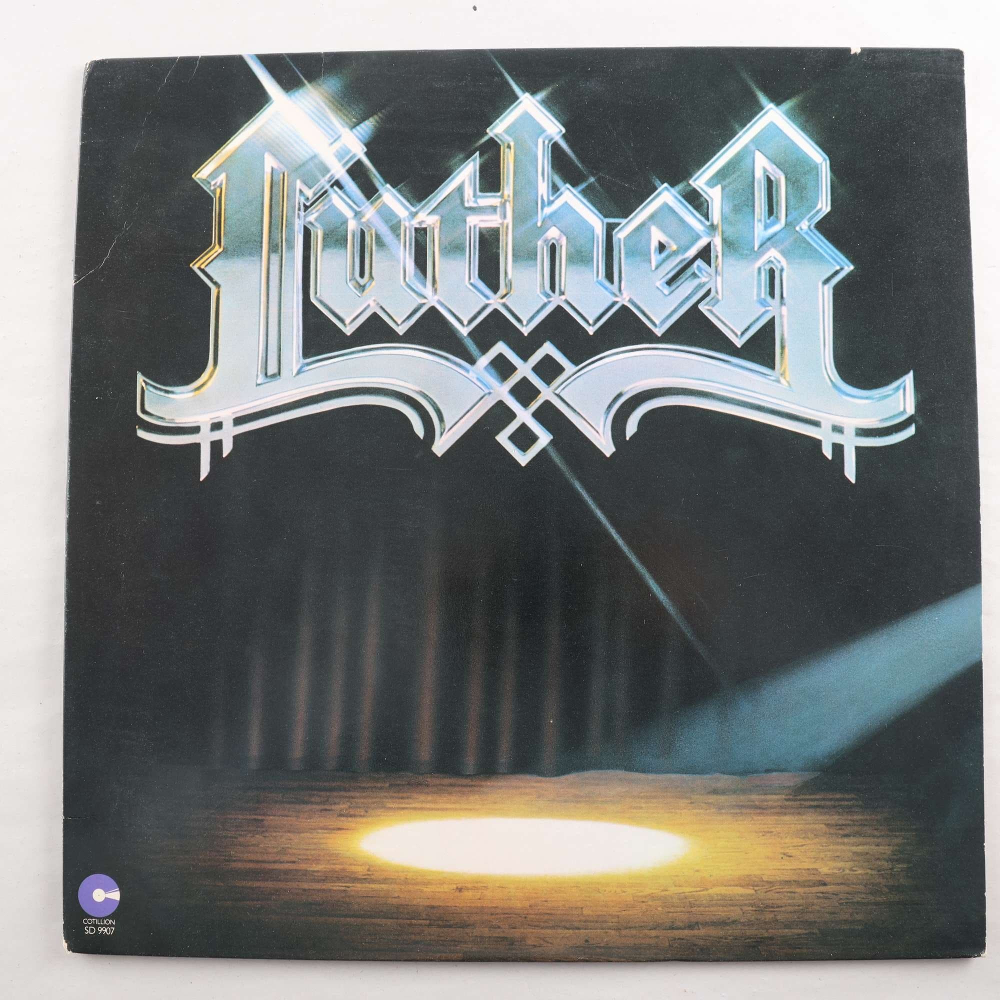 LP Luther, S/T