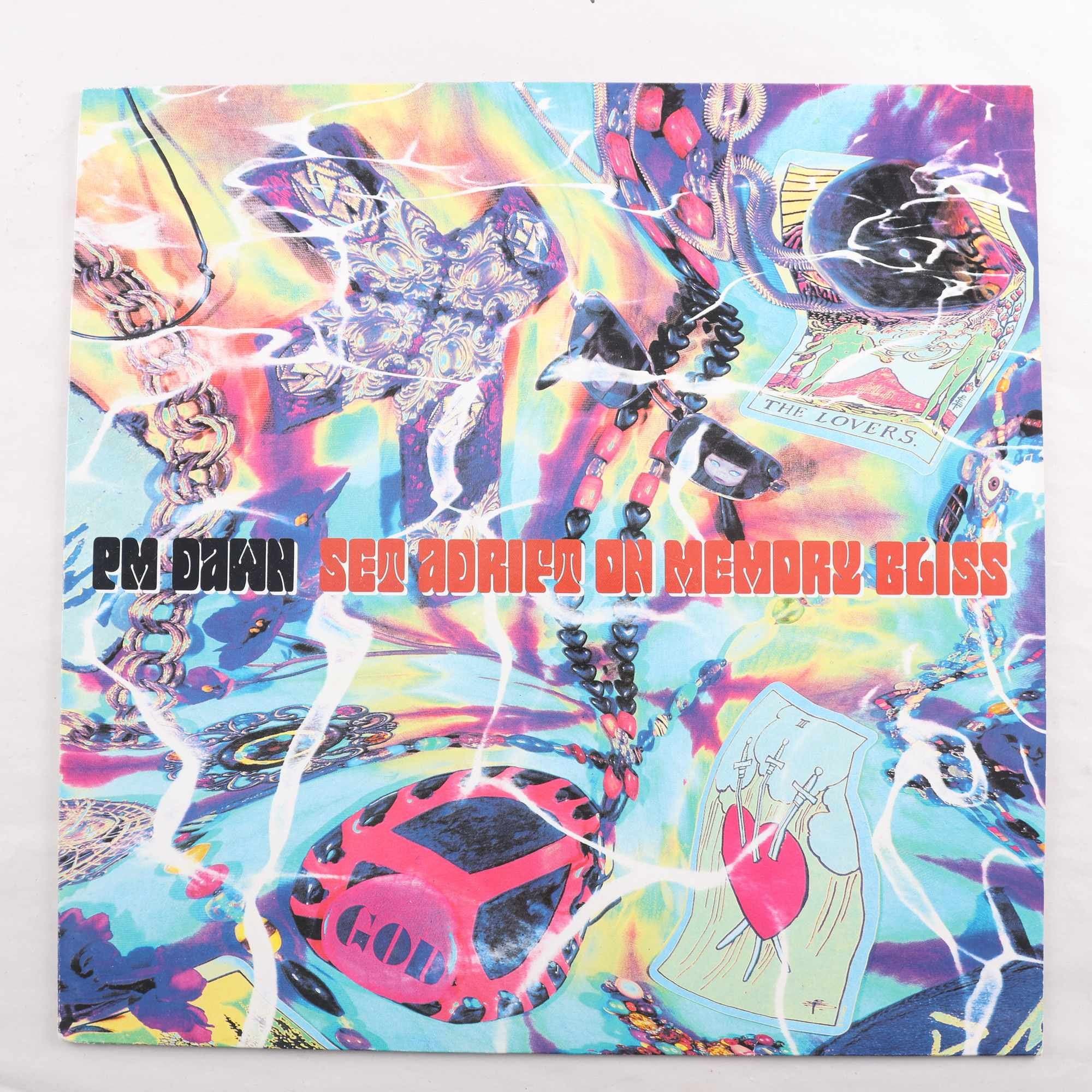 Maxisingel, PM Dawn, Set Adrift On Memory Bliss
