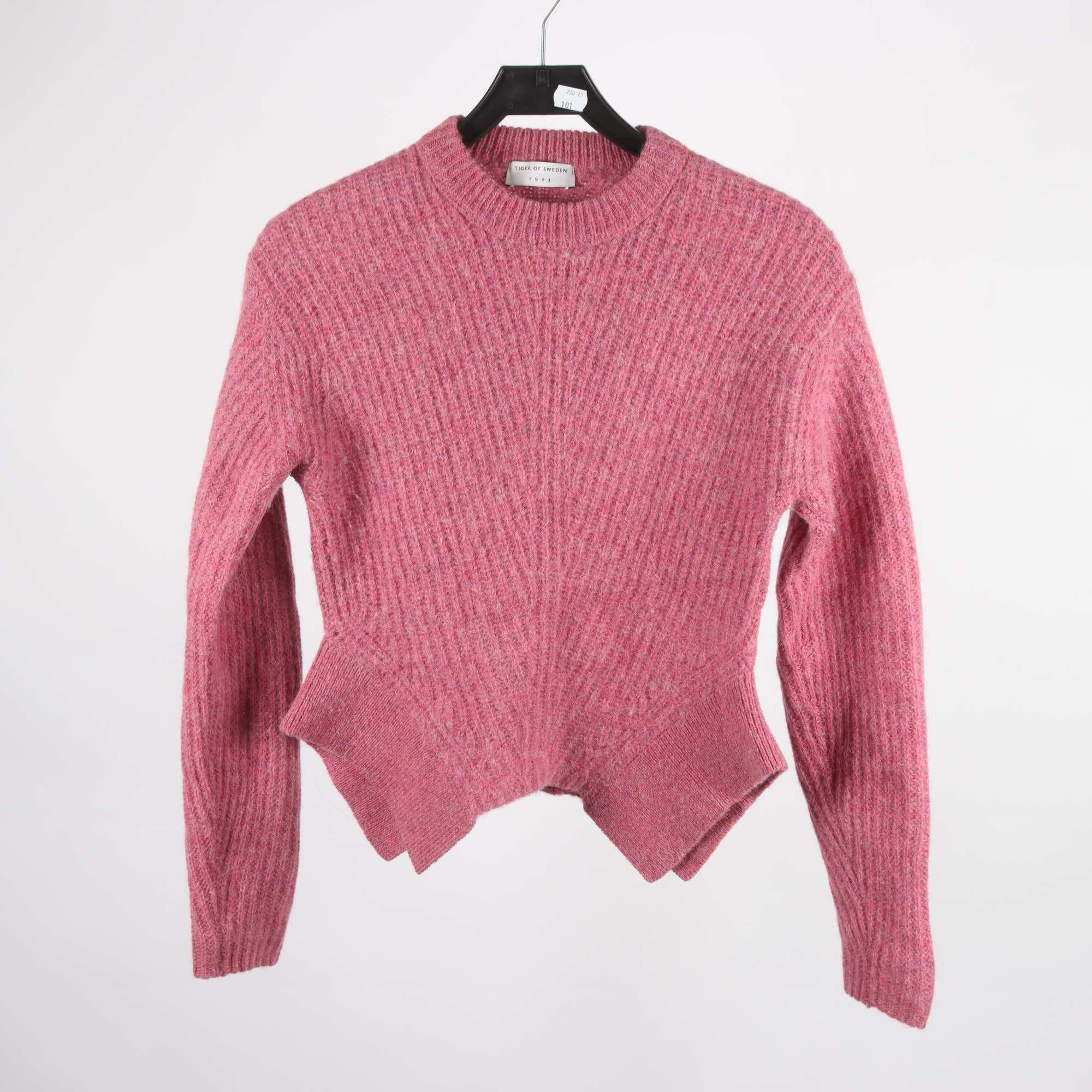 Tröja, Tiger of Sweden, rosa, 100% ull, stl. S