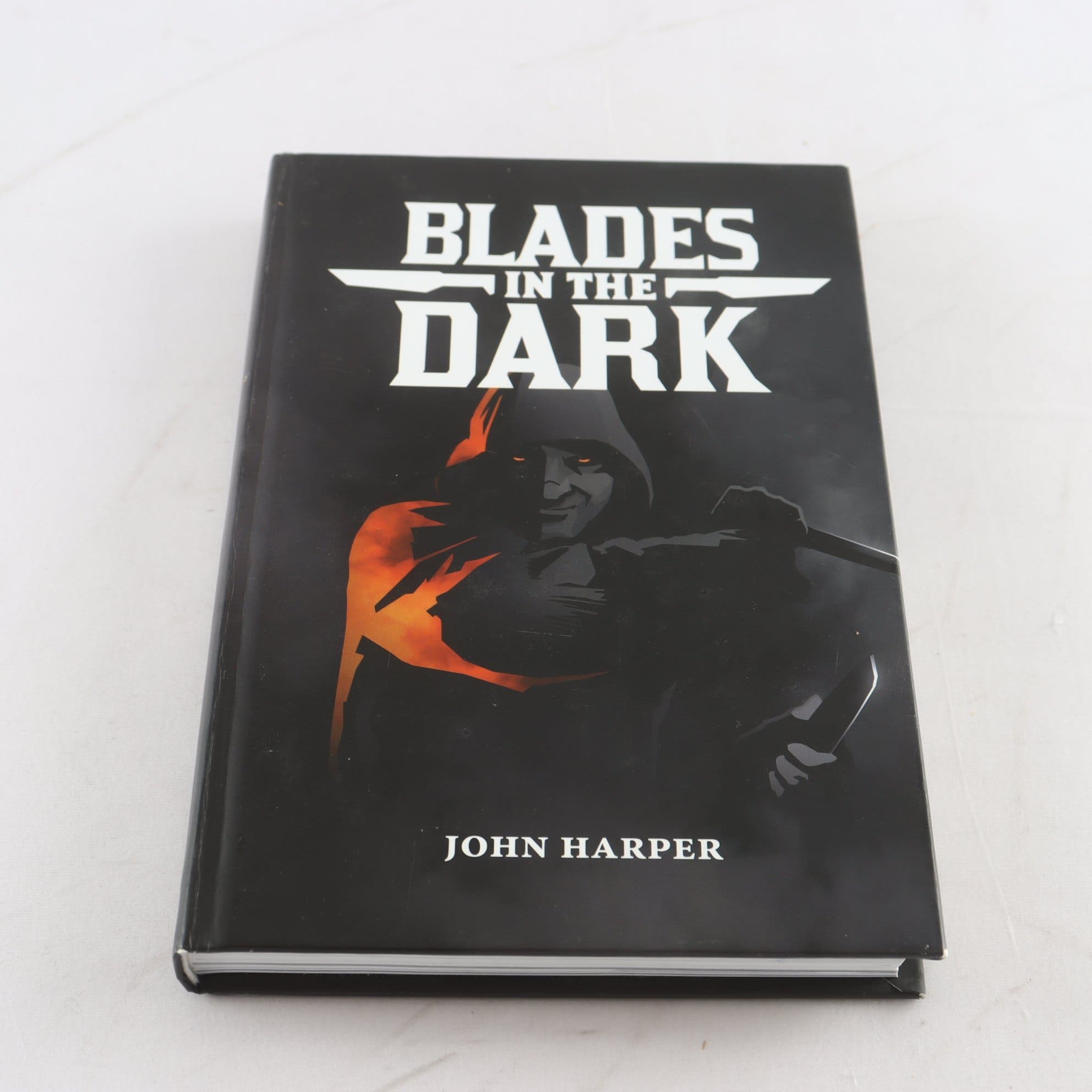 Rollspel, Blades of the dark -Johan Harper
