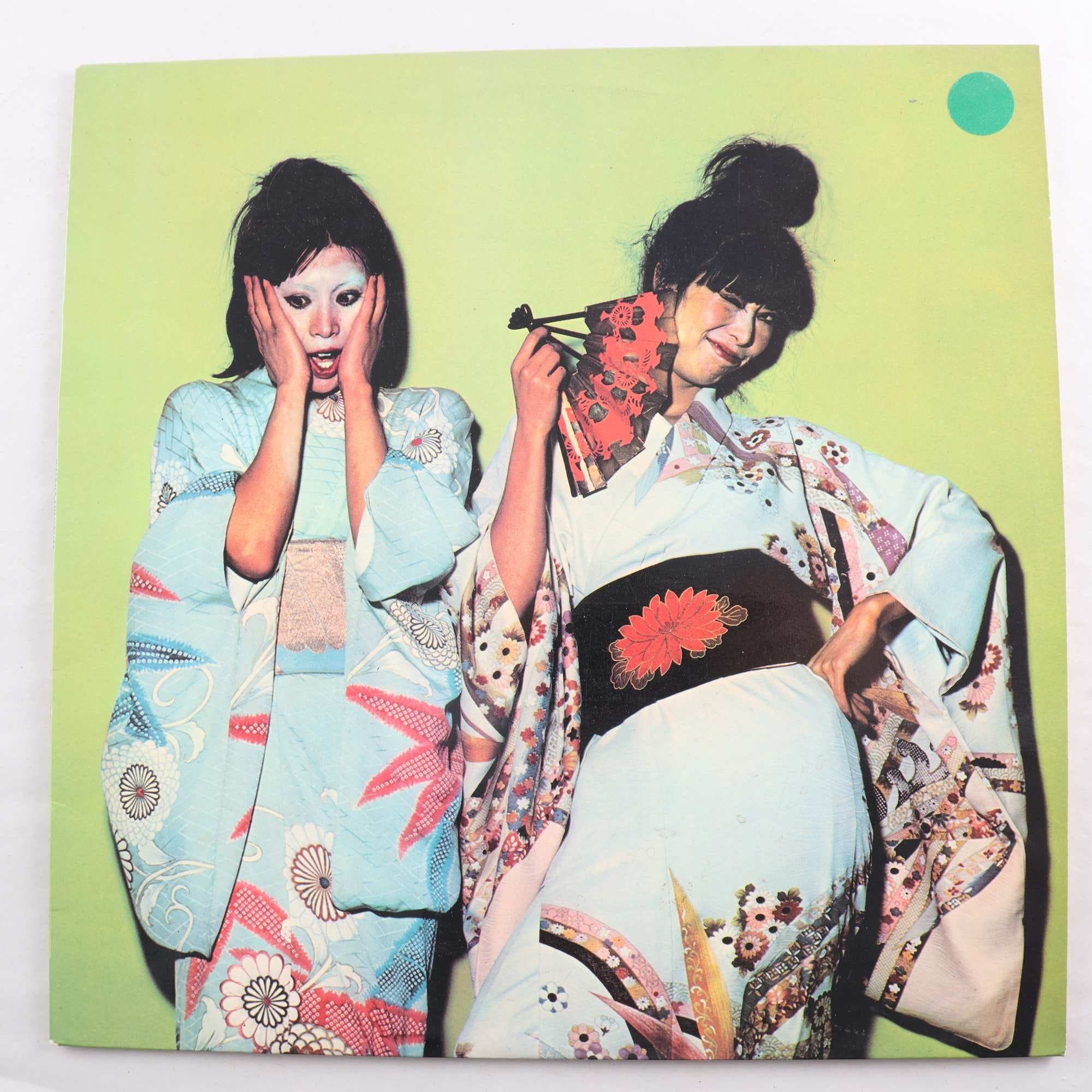LP Sparks, Kimono My House