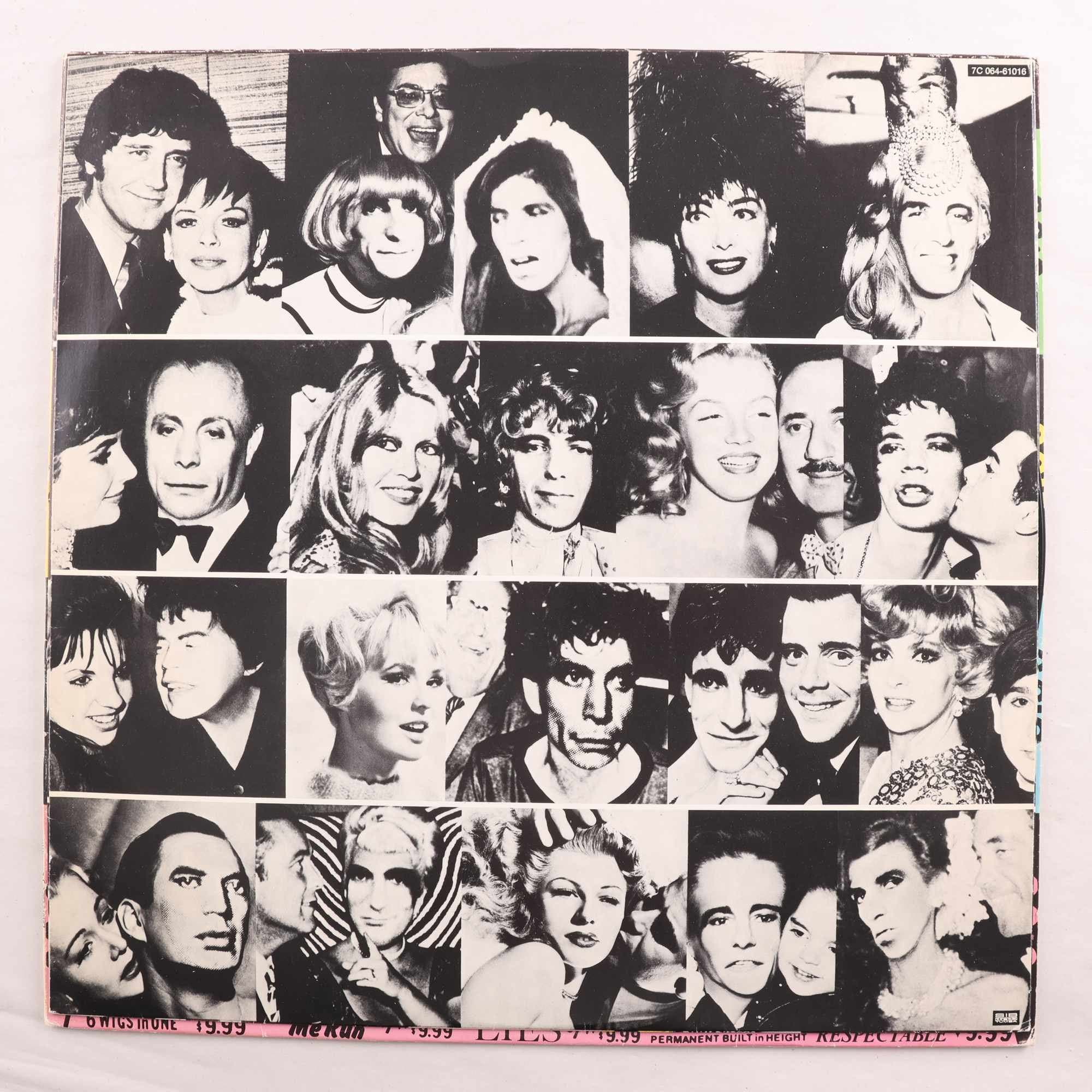 LP The Rolling Stones, Some girls