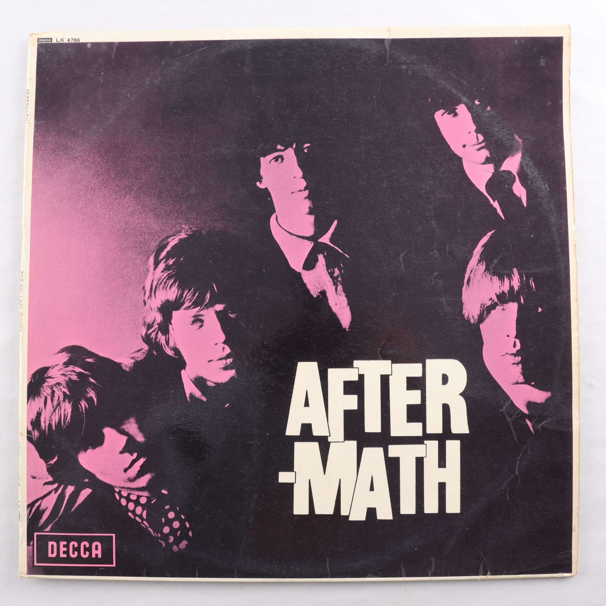 LP The Rolling Stones, Aftermath