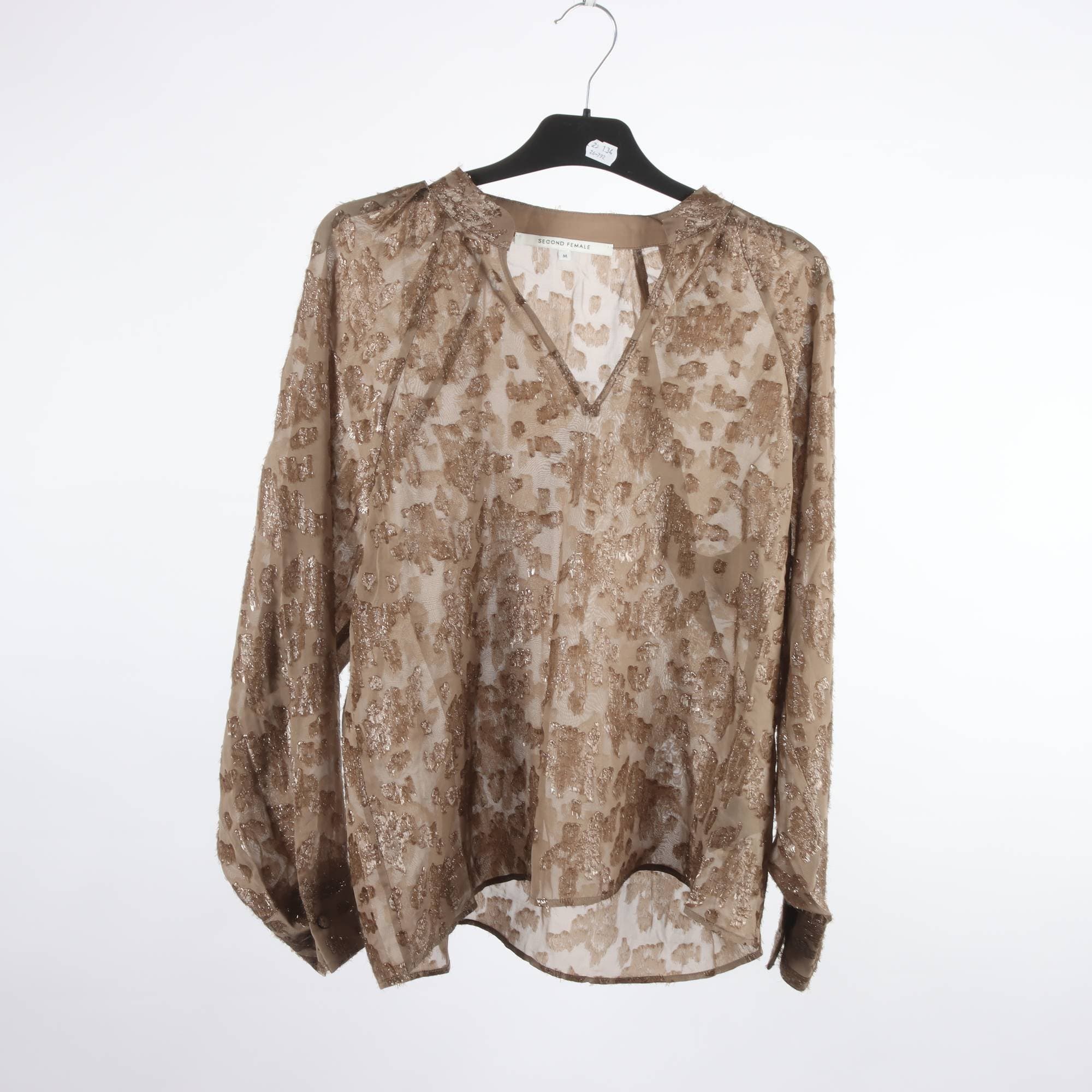 Blus, Second Female, stl. M