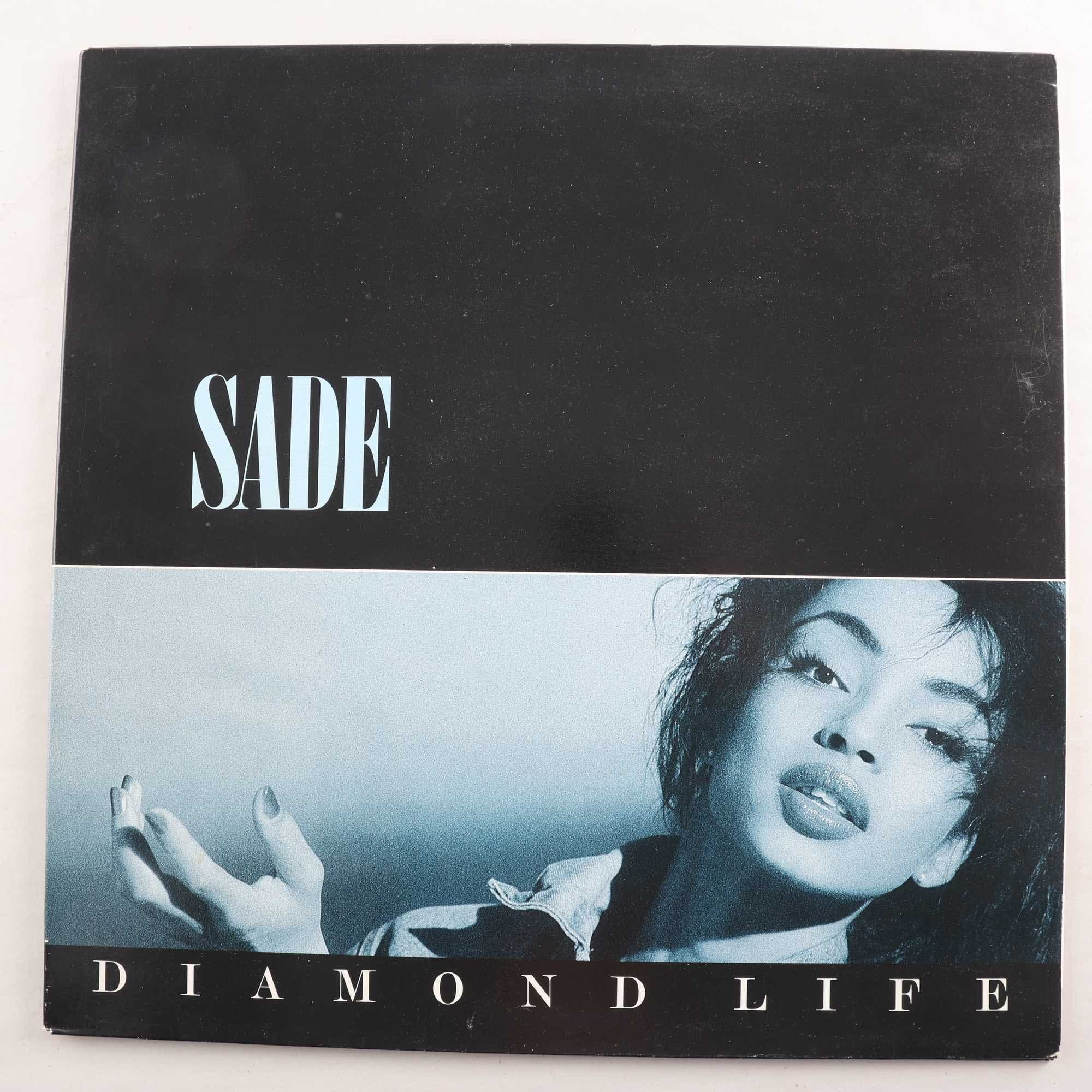 LP Sade, Diamond Life