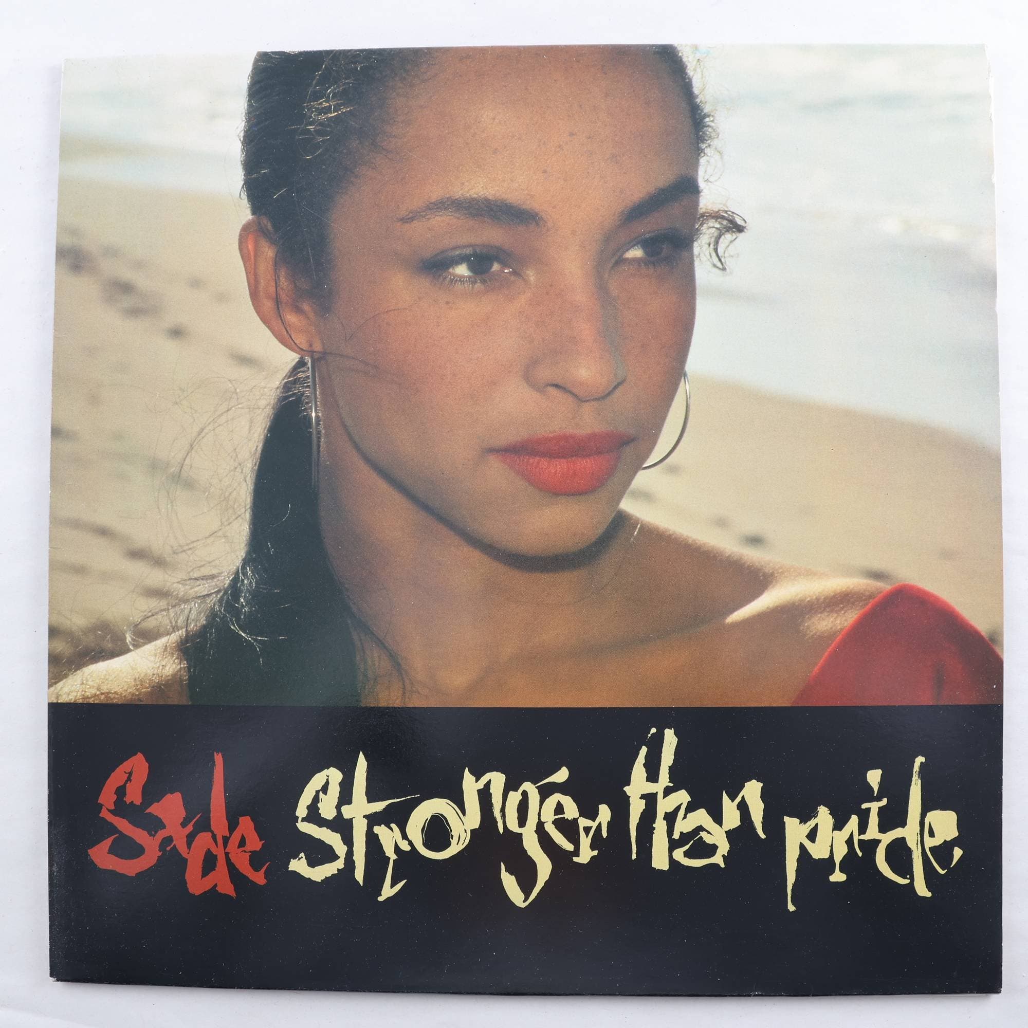 LP Sade, Stronger Than Pride
