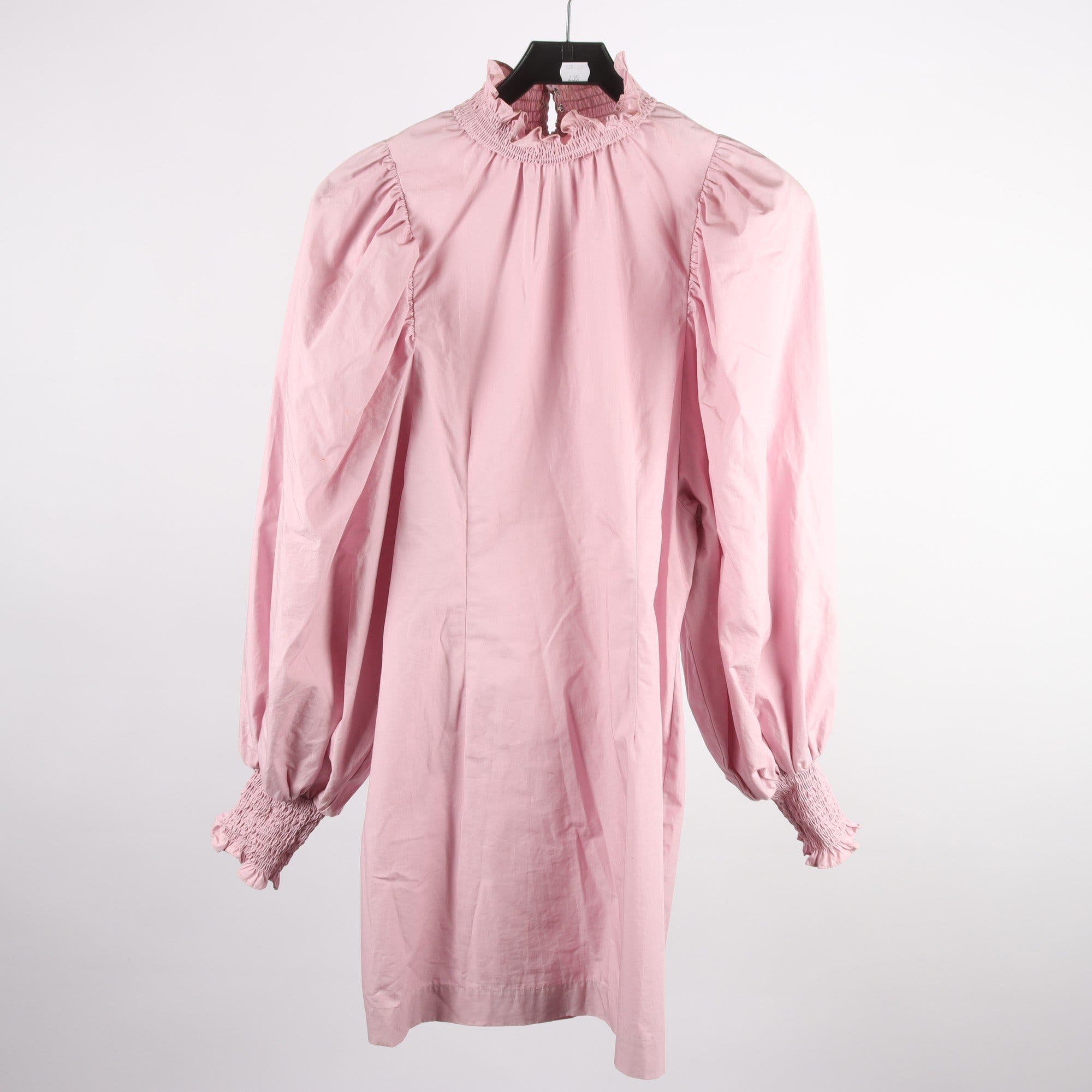 Klänning, H&M, rosa, stl. 40.