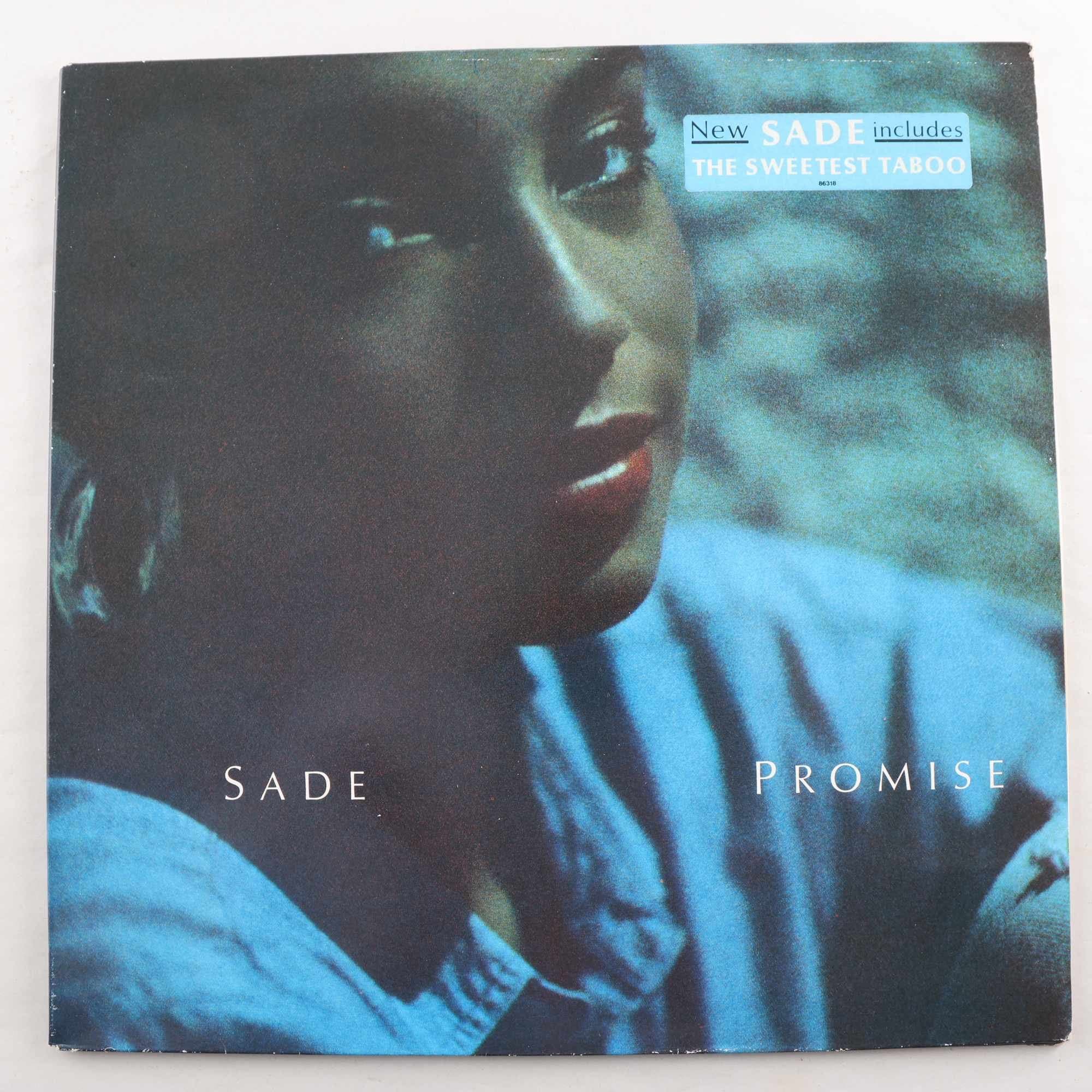 LP Sade, Promise