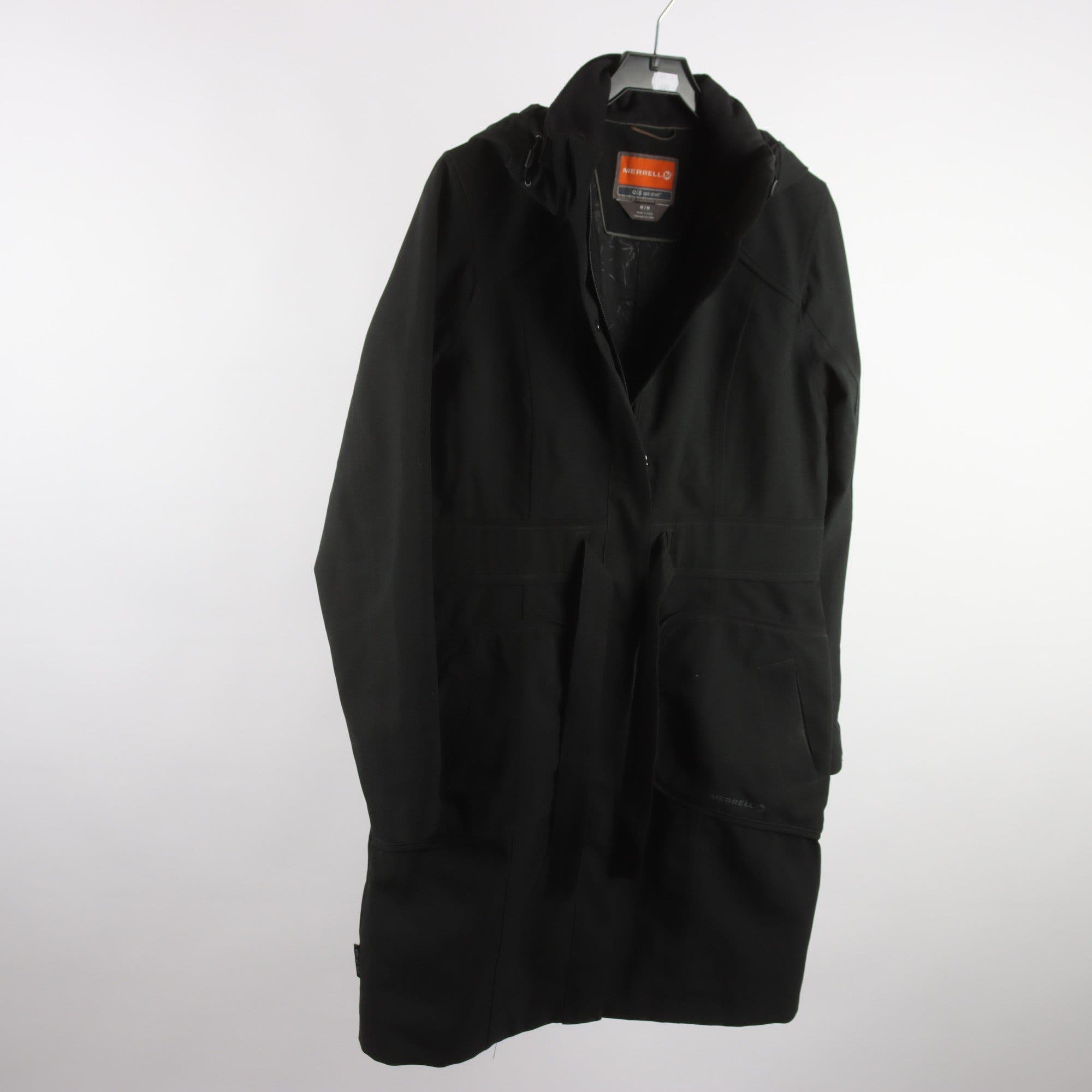 Softshellkappa, Merrell, svart, stl. M.