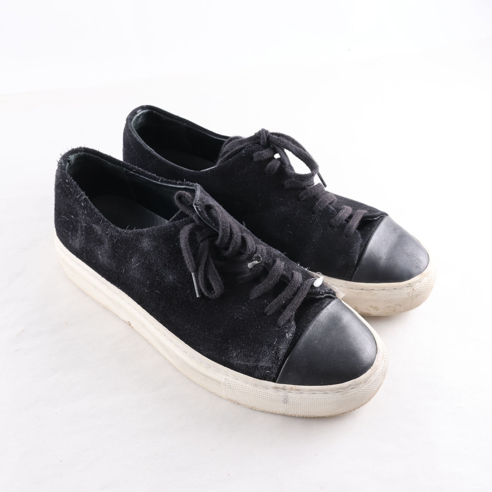 Sneakers, Axel Arigato, svart, stl. ca 38