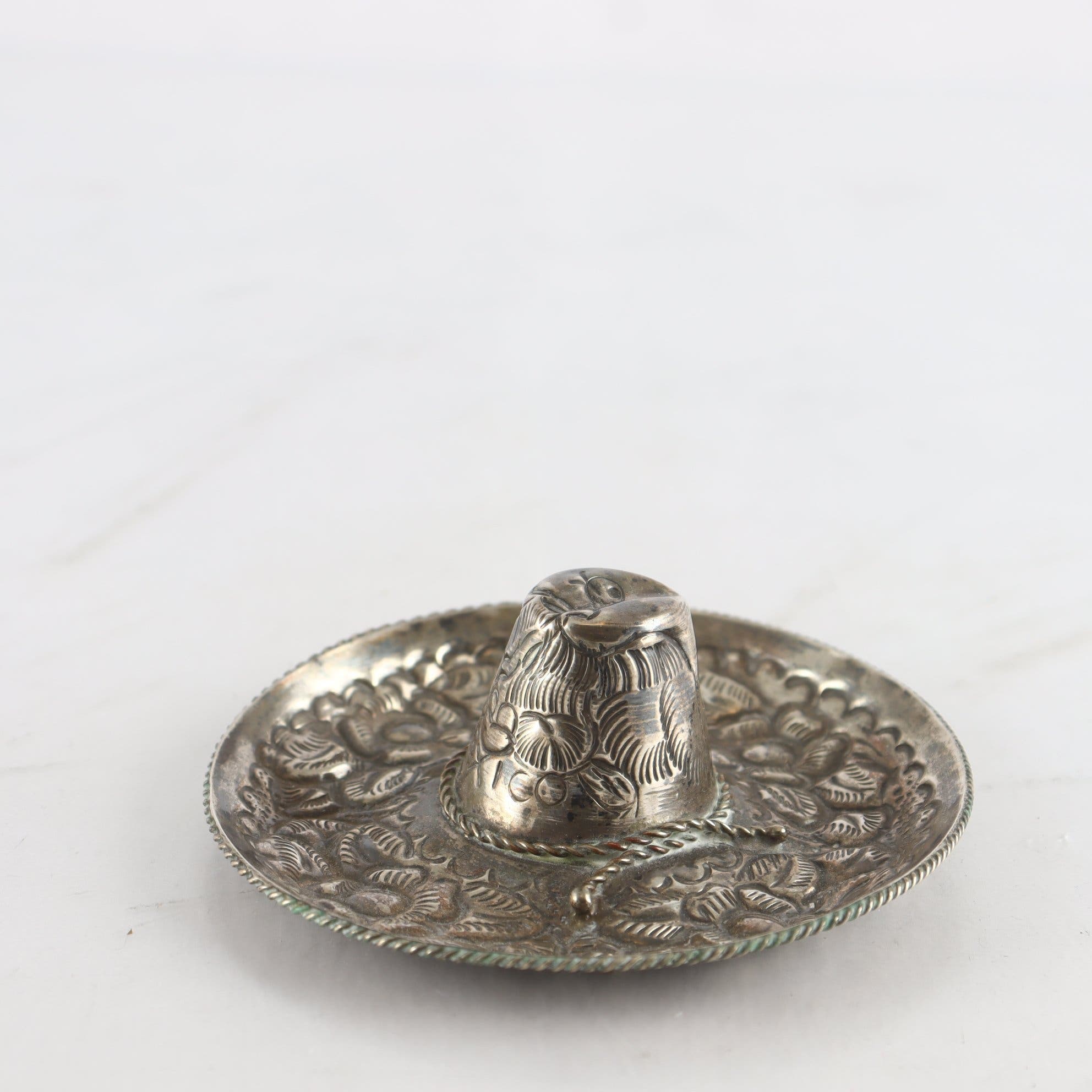 Prydnadsföremål, Sterling silver 925, Mexico