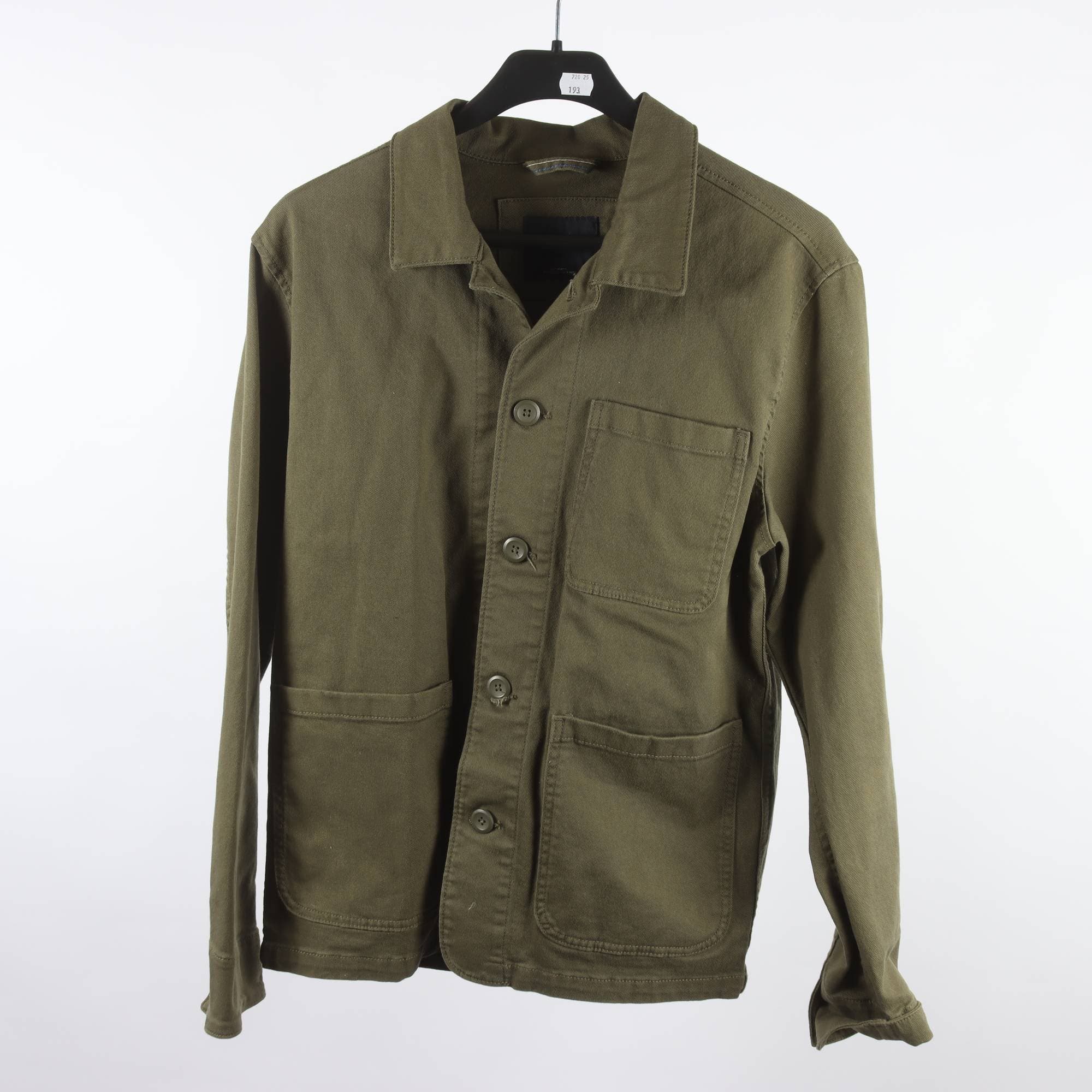 Worker jacket, Jack&Jones, grön ,stl. L