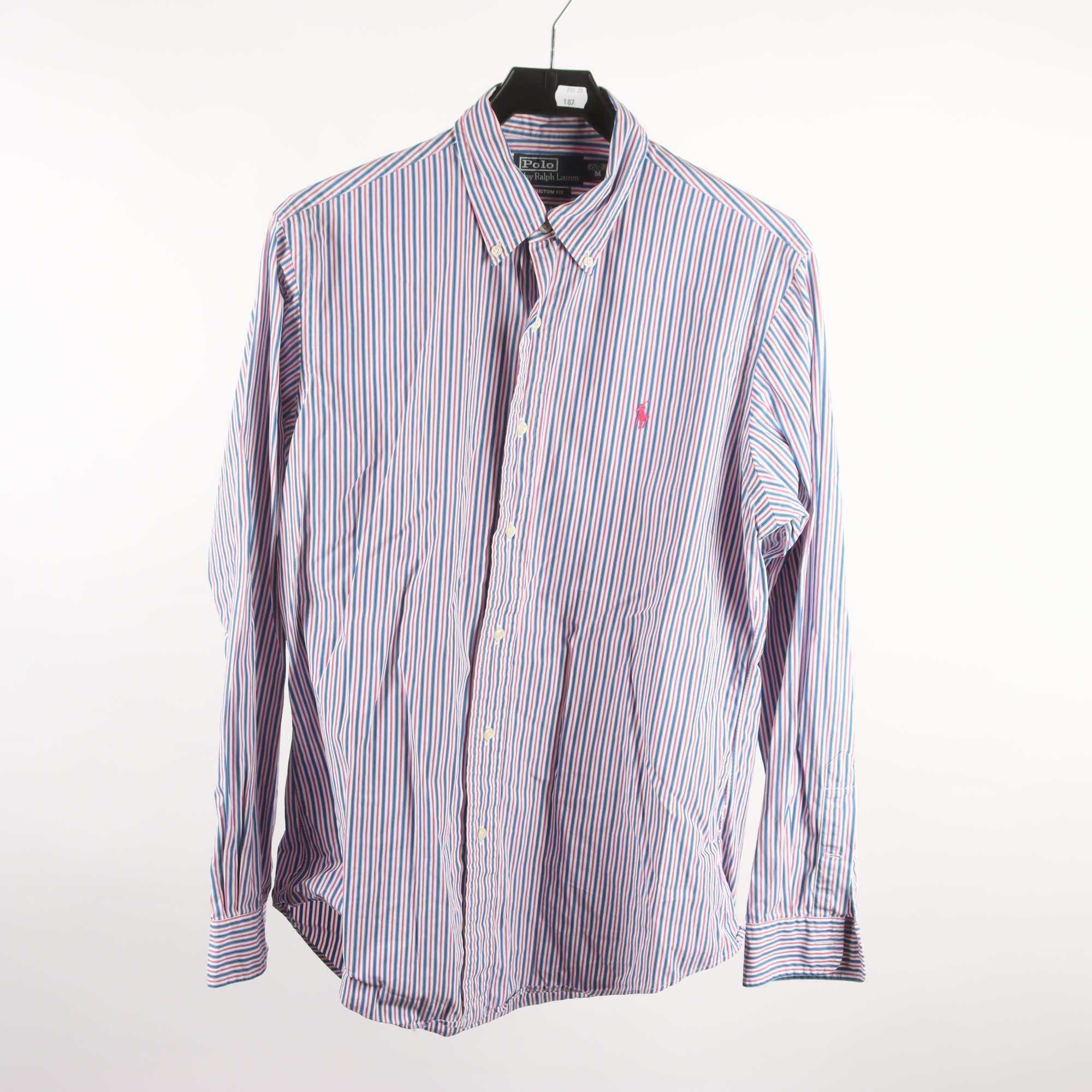 Skjorta, Polo Ralph Lauren, randig, stl. M