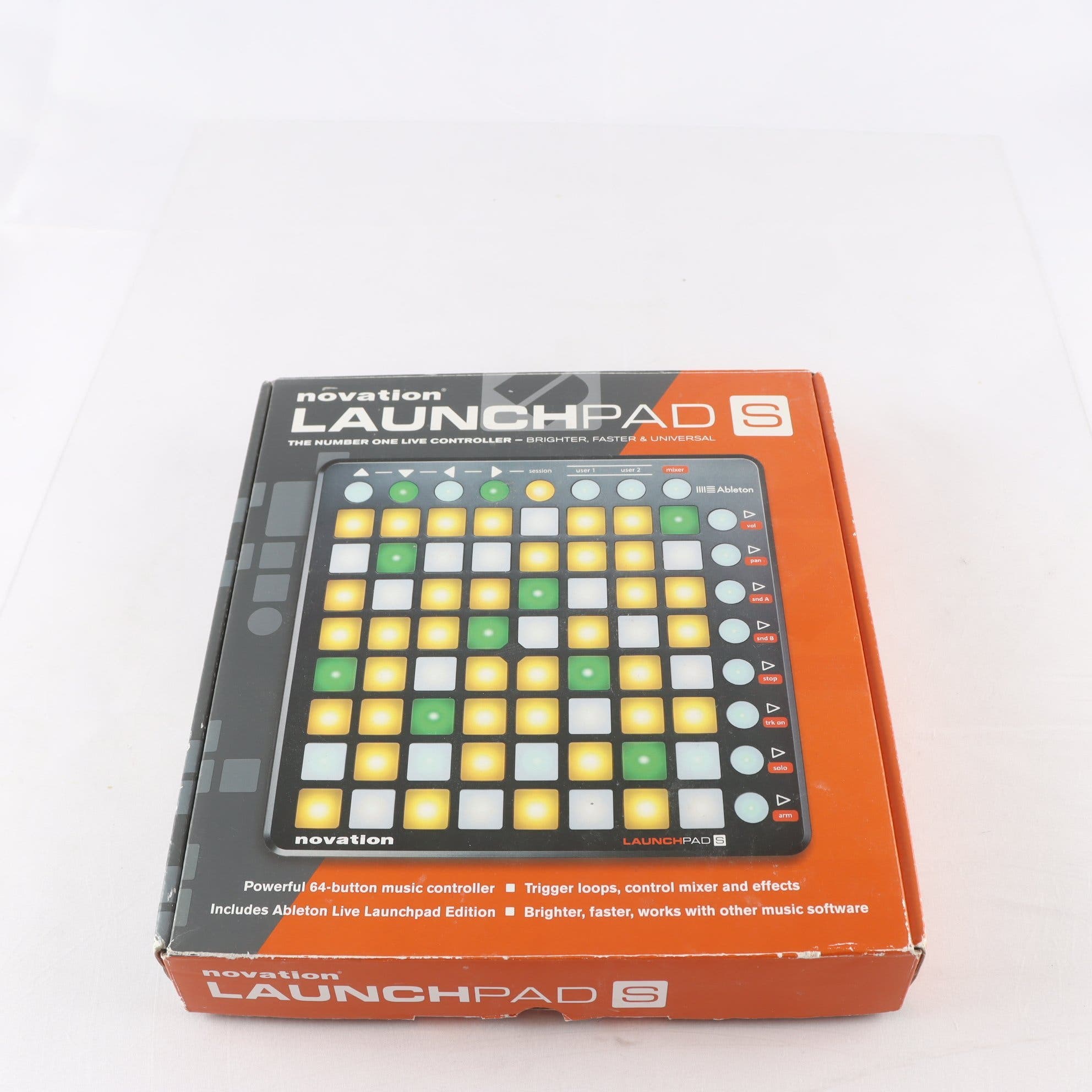 Novation, Launchpad