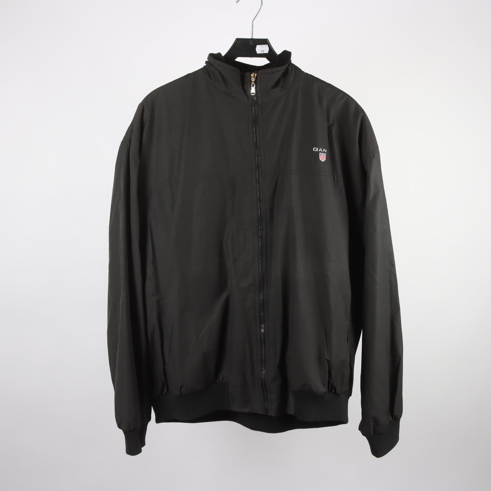 Jacka, Gant, svart, stl. 3XL