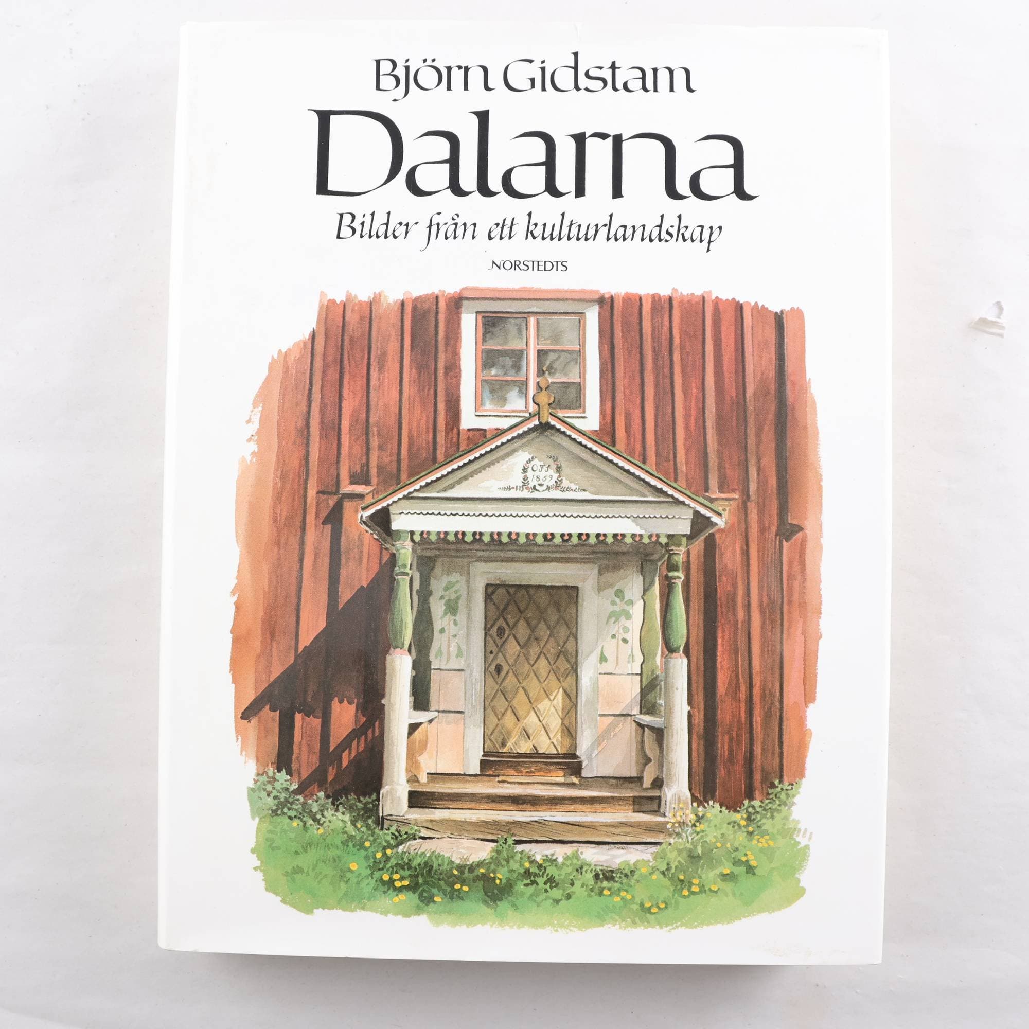 Björn Gidstam, Dalarna: Bilder från ett kulturlandskap