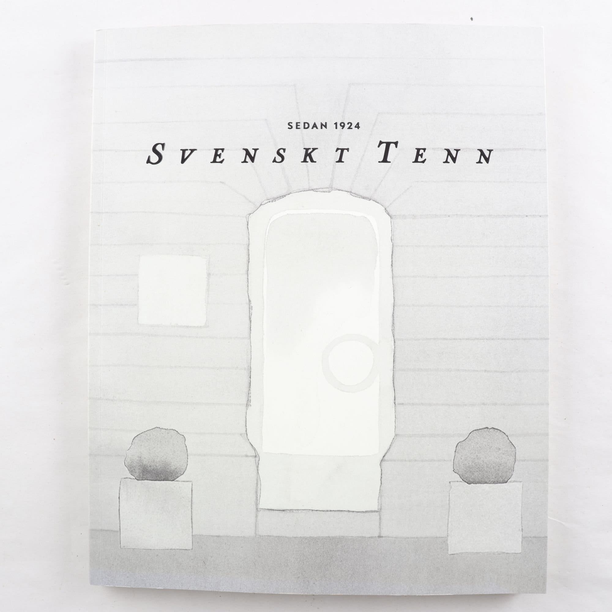Svenskt tenn, sedan 1924