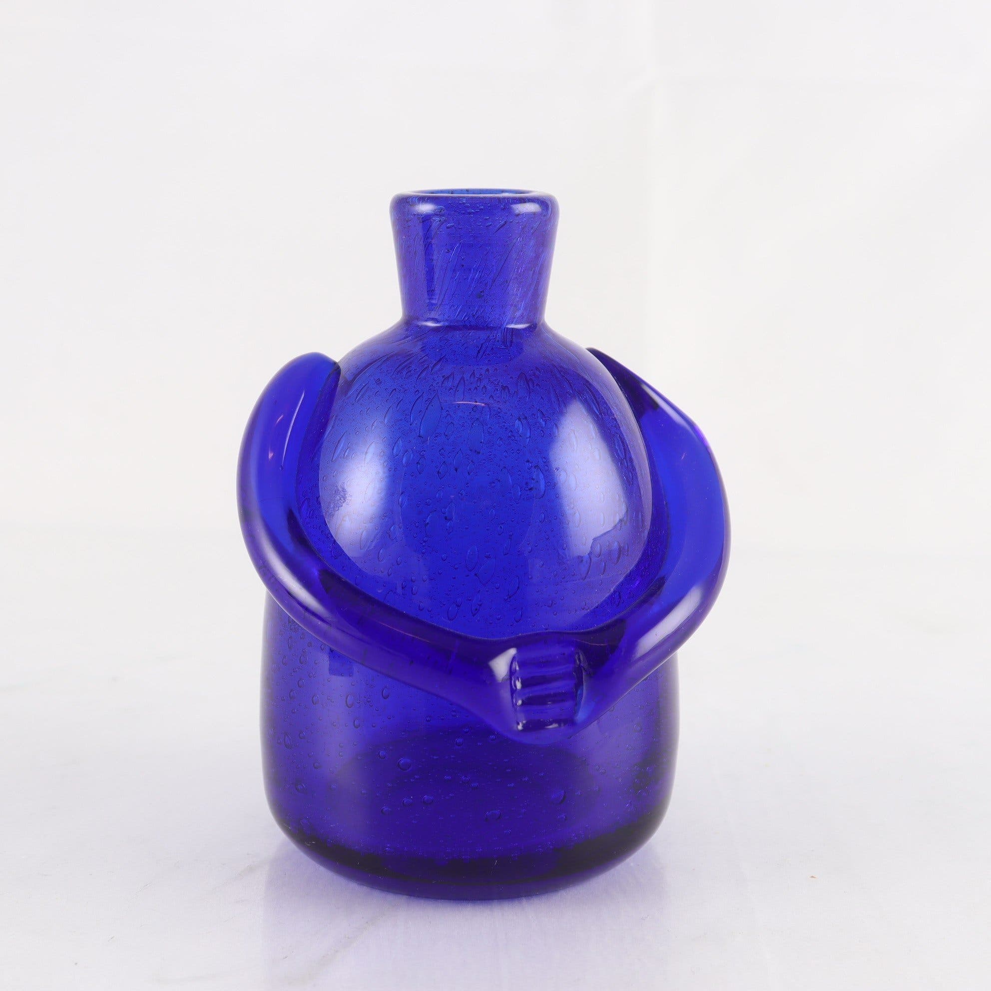 Karaff, glas, Erik Höglund, Boda