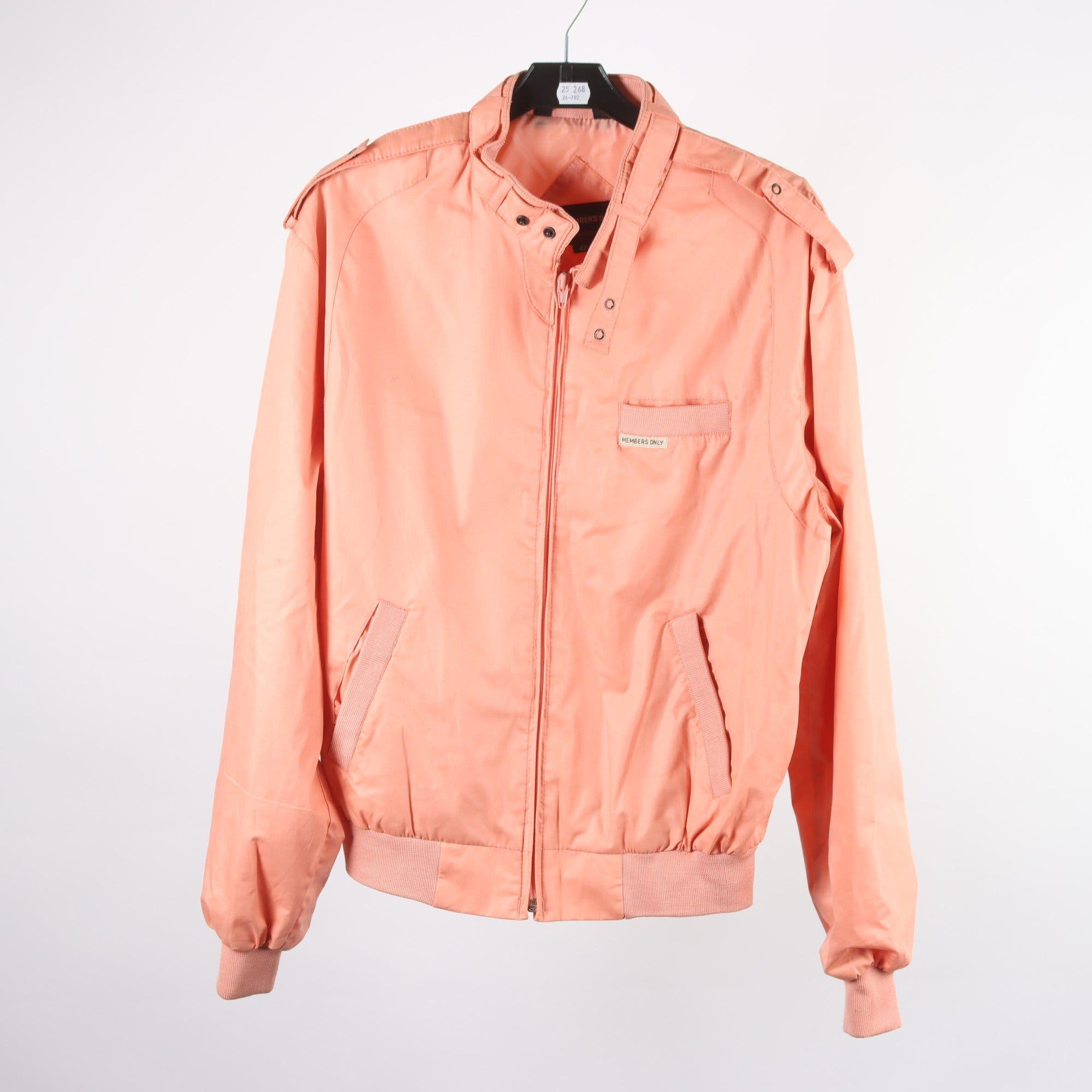 Jacka, Members Only by Europe Craft, vintage, stl. 42