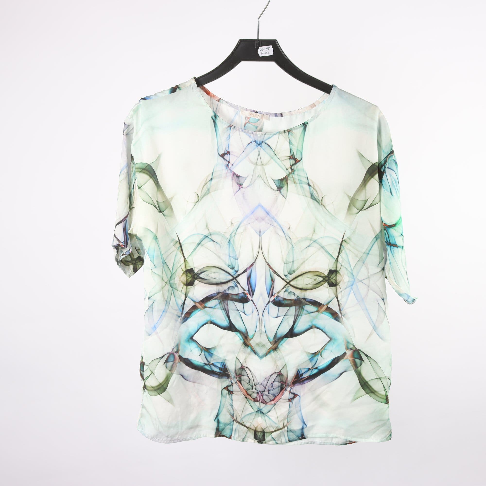 Blus, Wera, stl. S