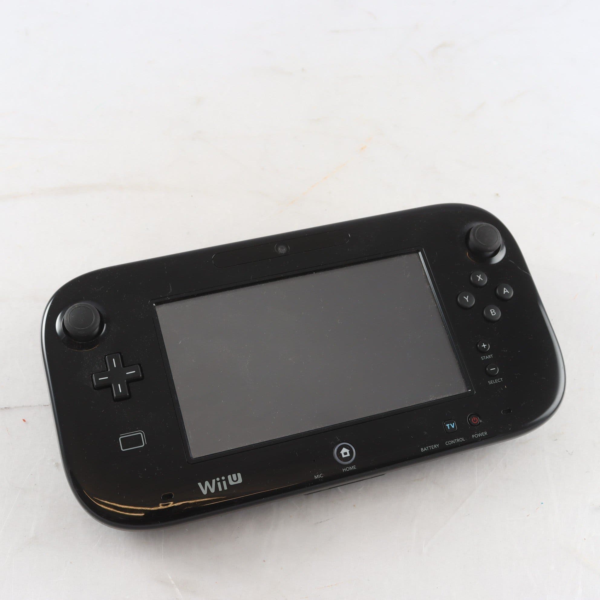 Handkontroll, Nintendo Wii-U.