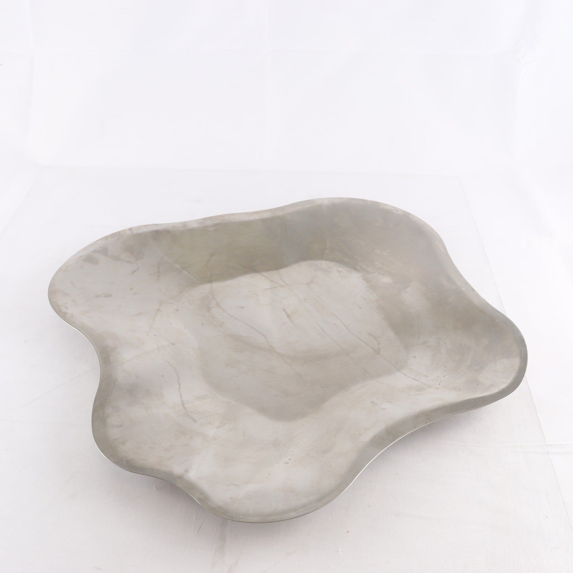 Fat, metall, Alvar Aalto, Iittala. Endast avhämtning.