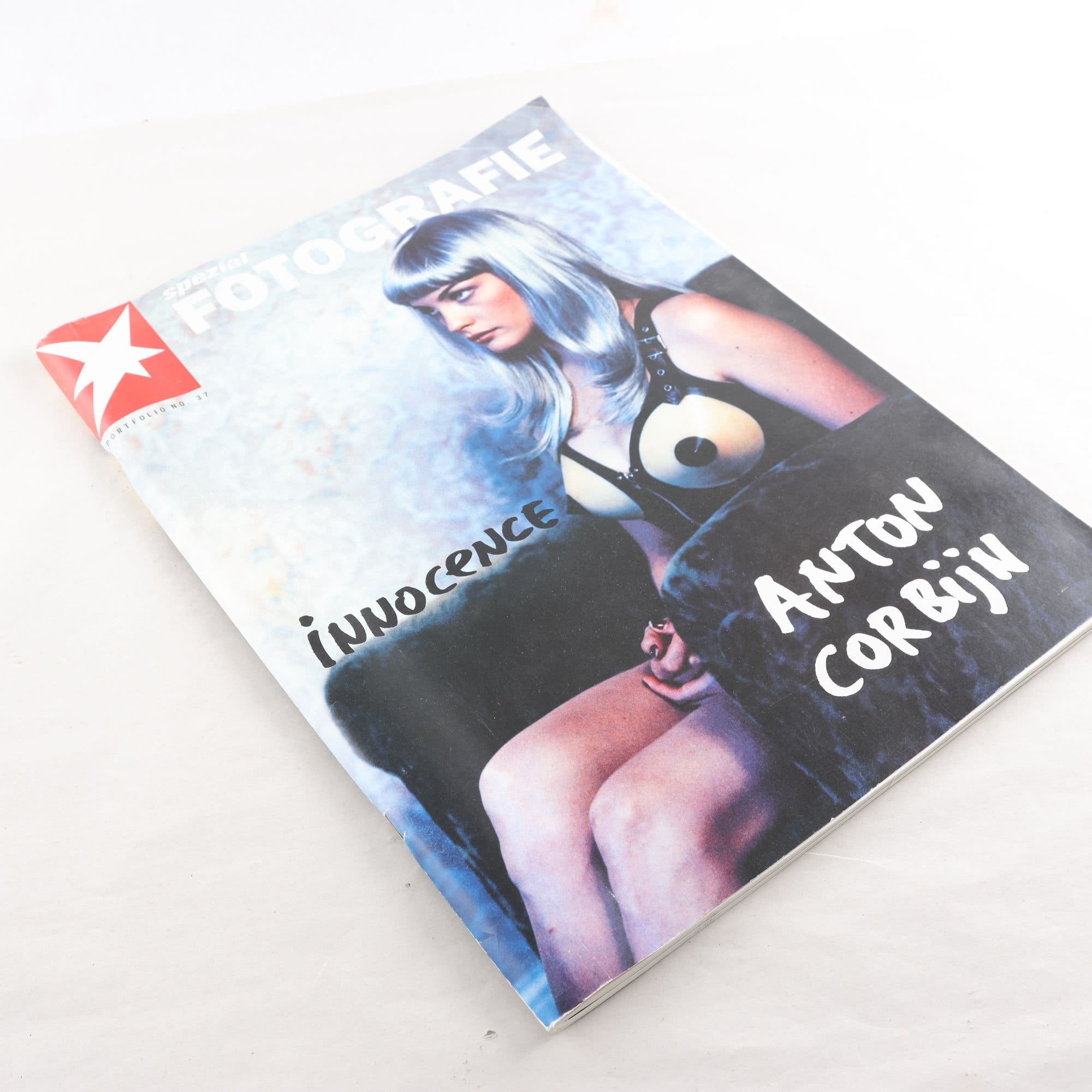 Anton Corbijn, Spezial Fotografie No. 37