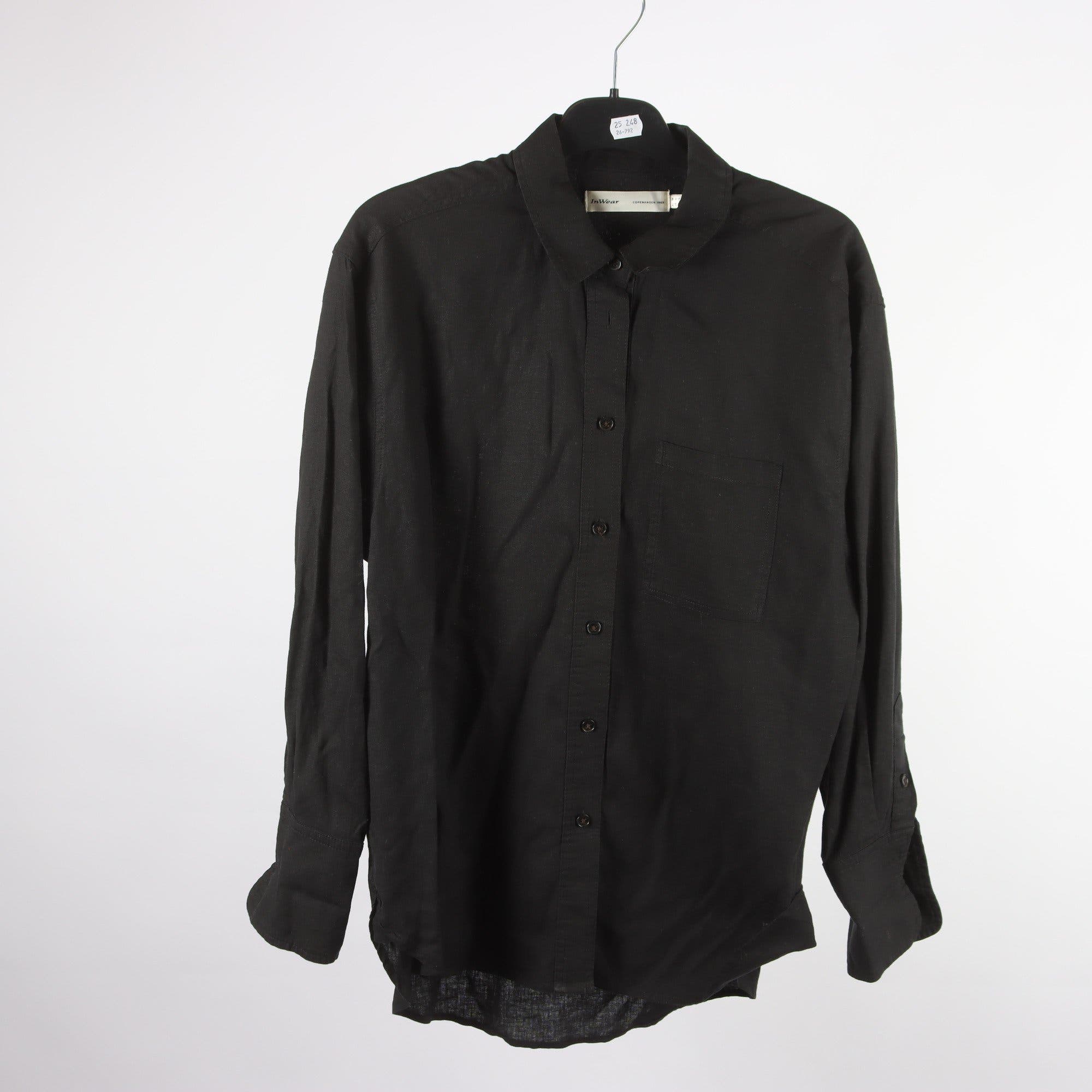 Blus, In Wear, stl. 38
