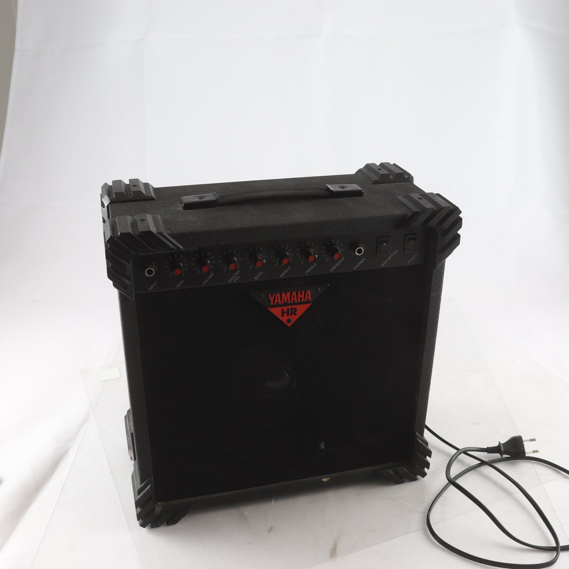 Gitarrförstärkare, Yamaha HR-1000. Endast avhämtning.