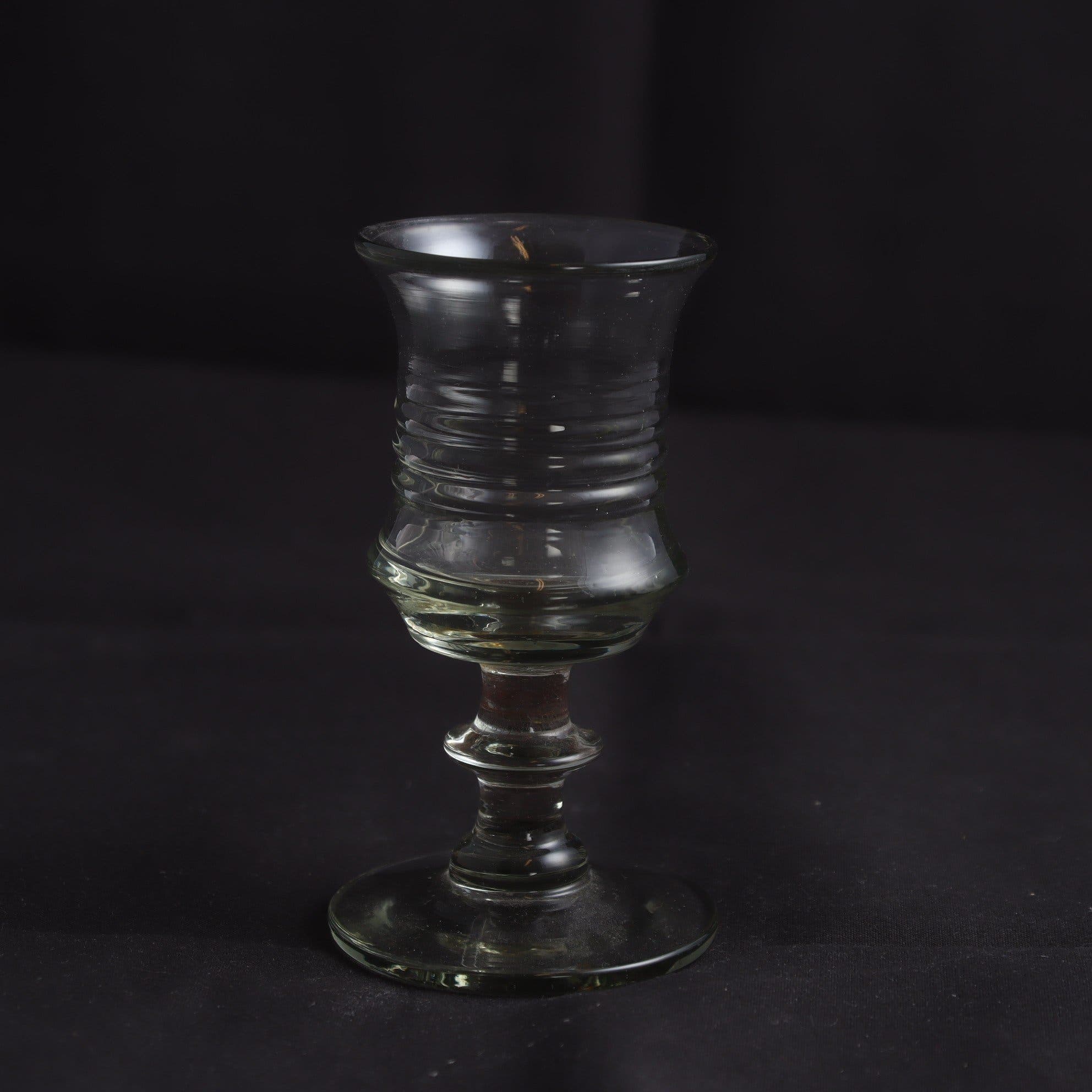 Länsmansglas, 1800-tal