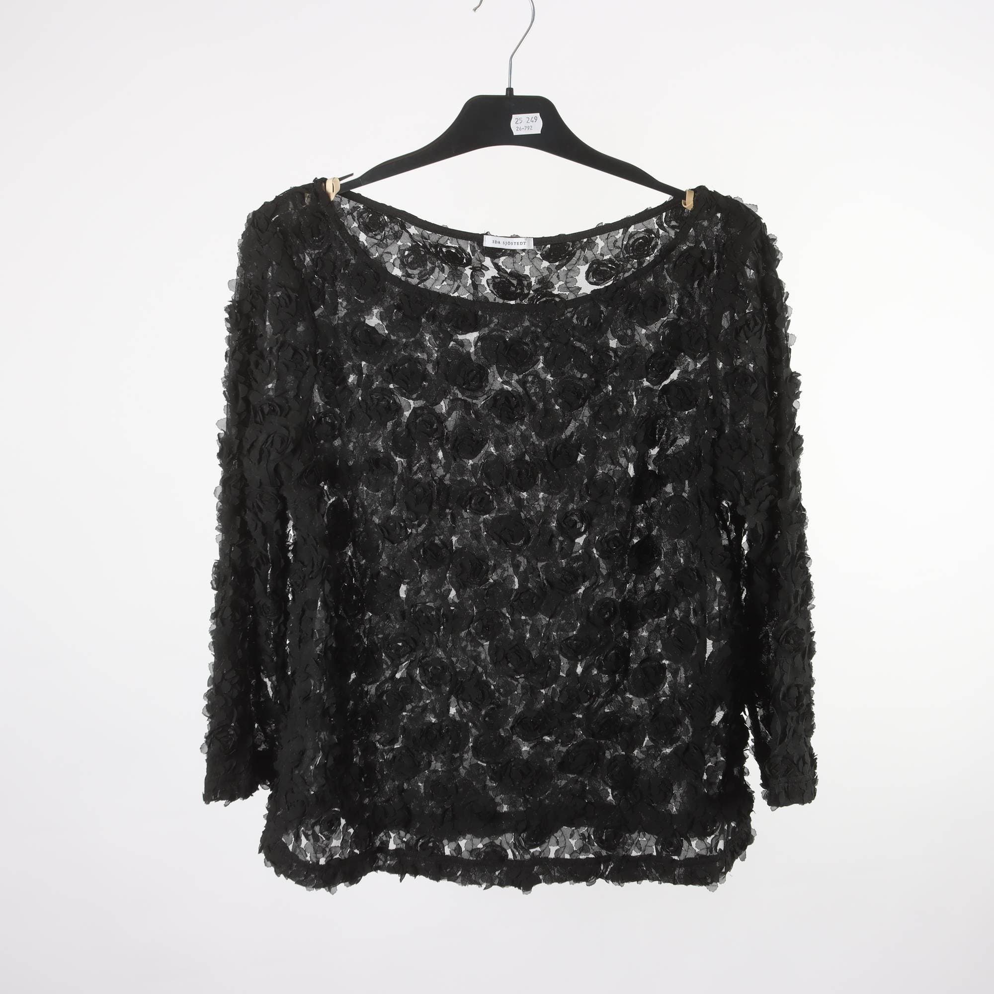 Blus, Ida Sjöstedt, stl. 38