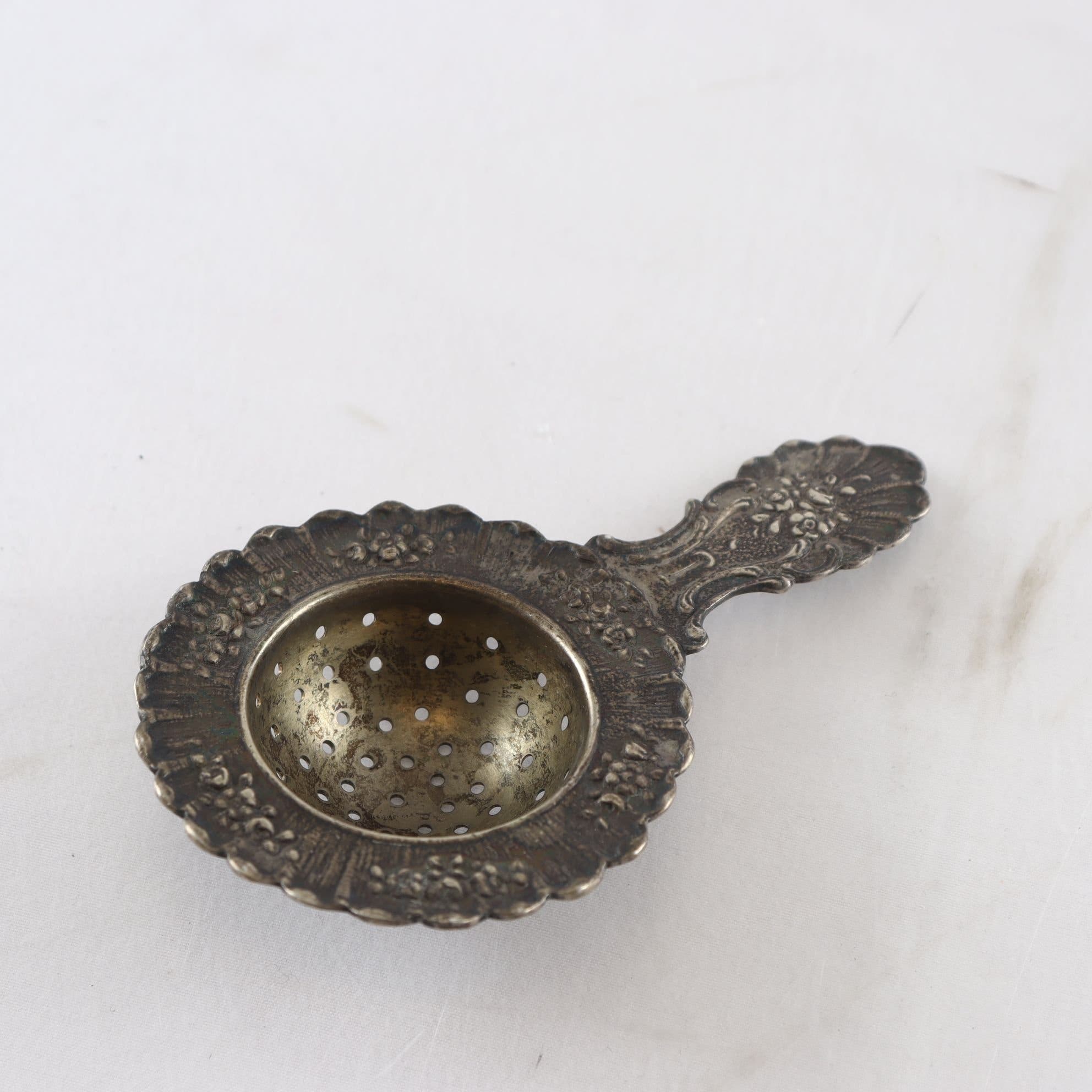 Tesil, silver, 830, kontrollstämpel