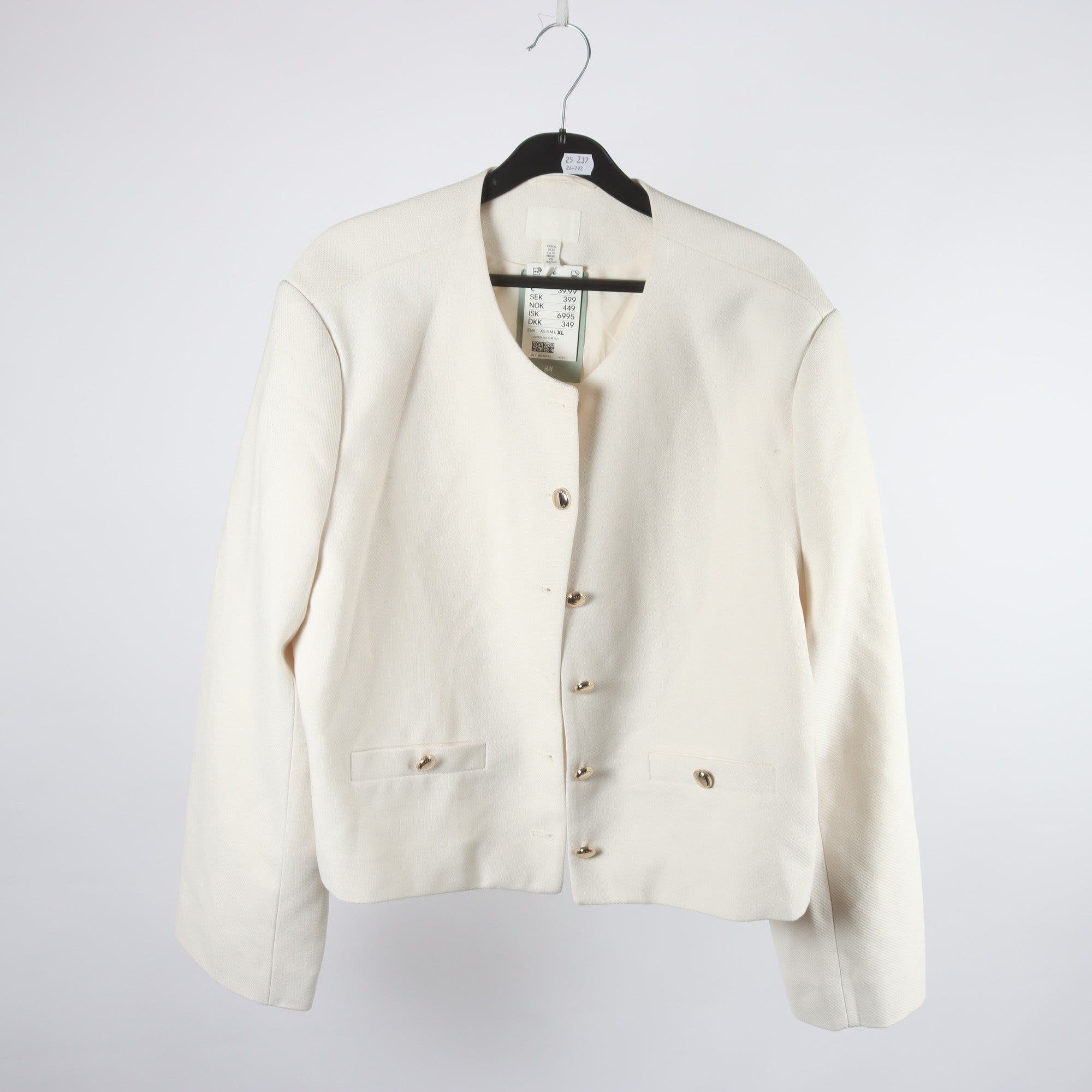 Jacka, H&M, stl. XL