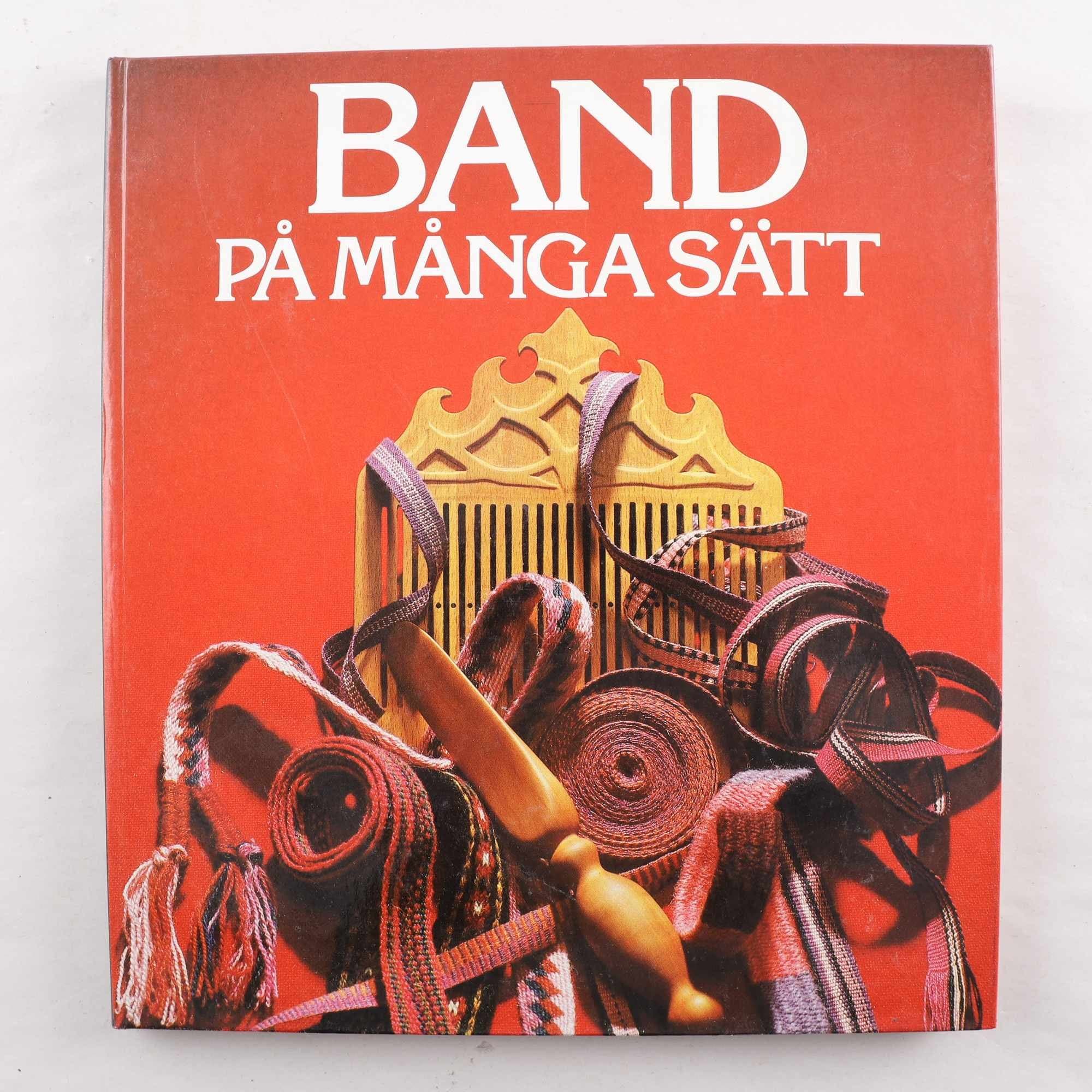 Band på många sätt