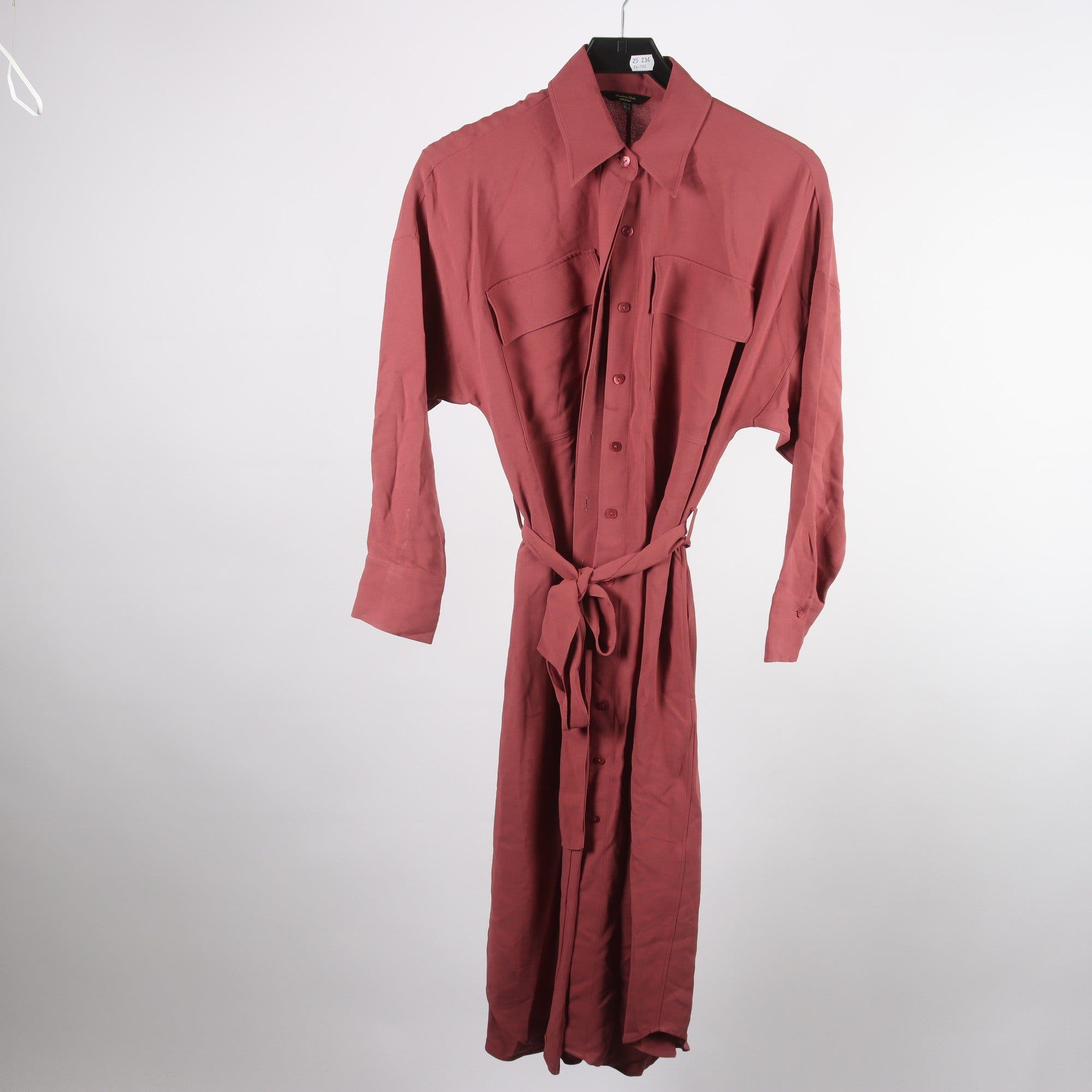 Klänning, Massimo Dutti, stl. 34