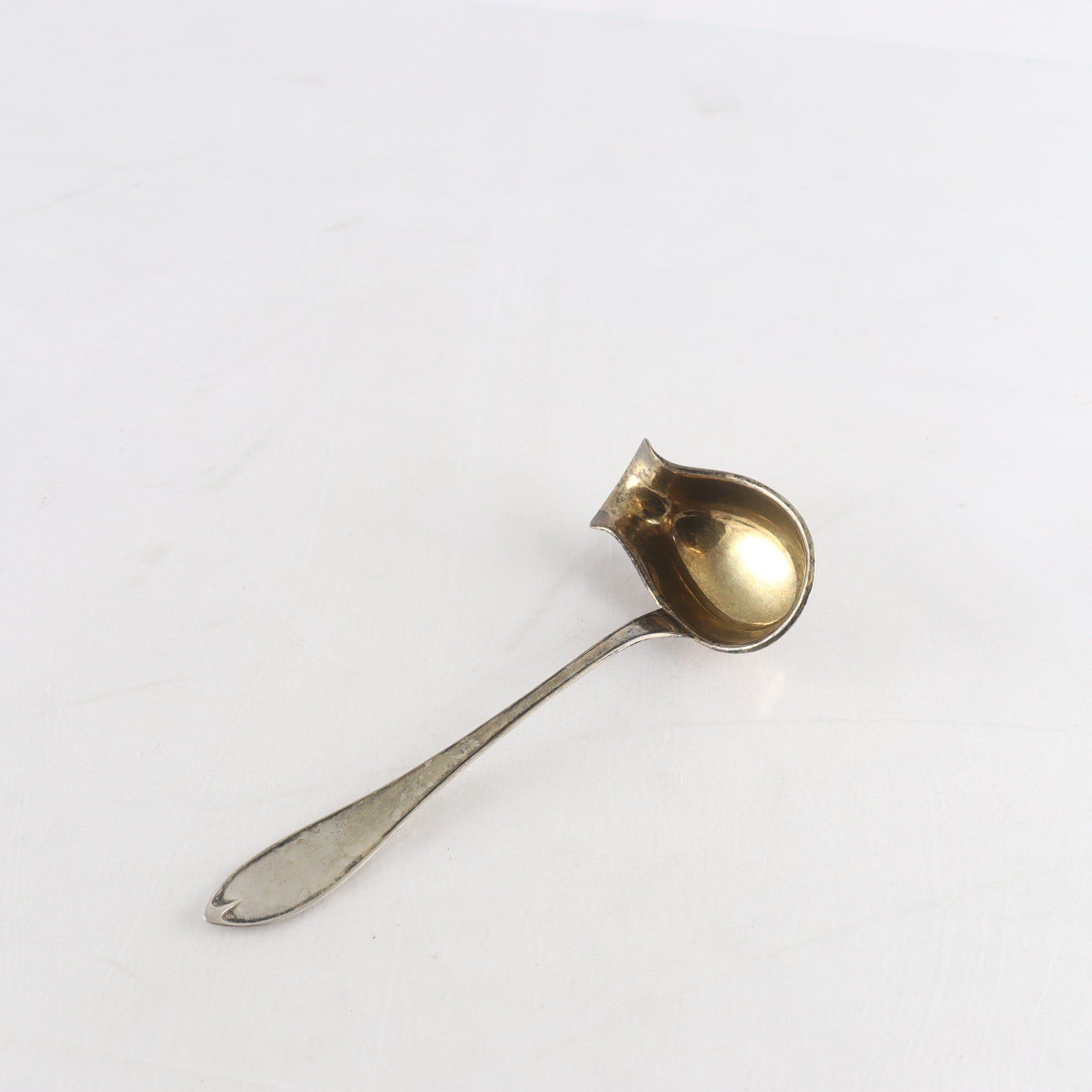 Såsslev, silver, K.G.M.G.AB, Upsala, 1926