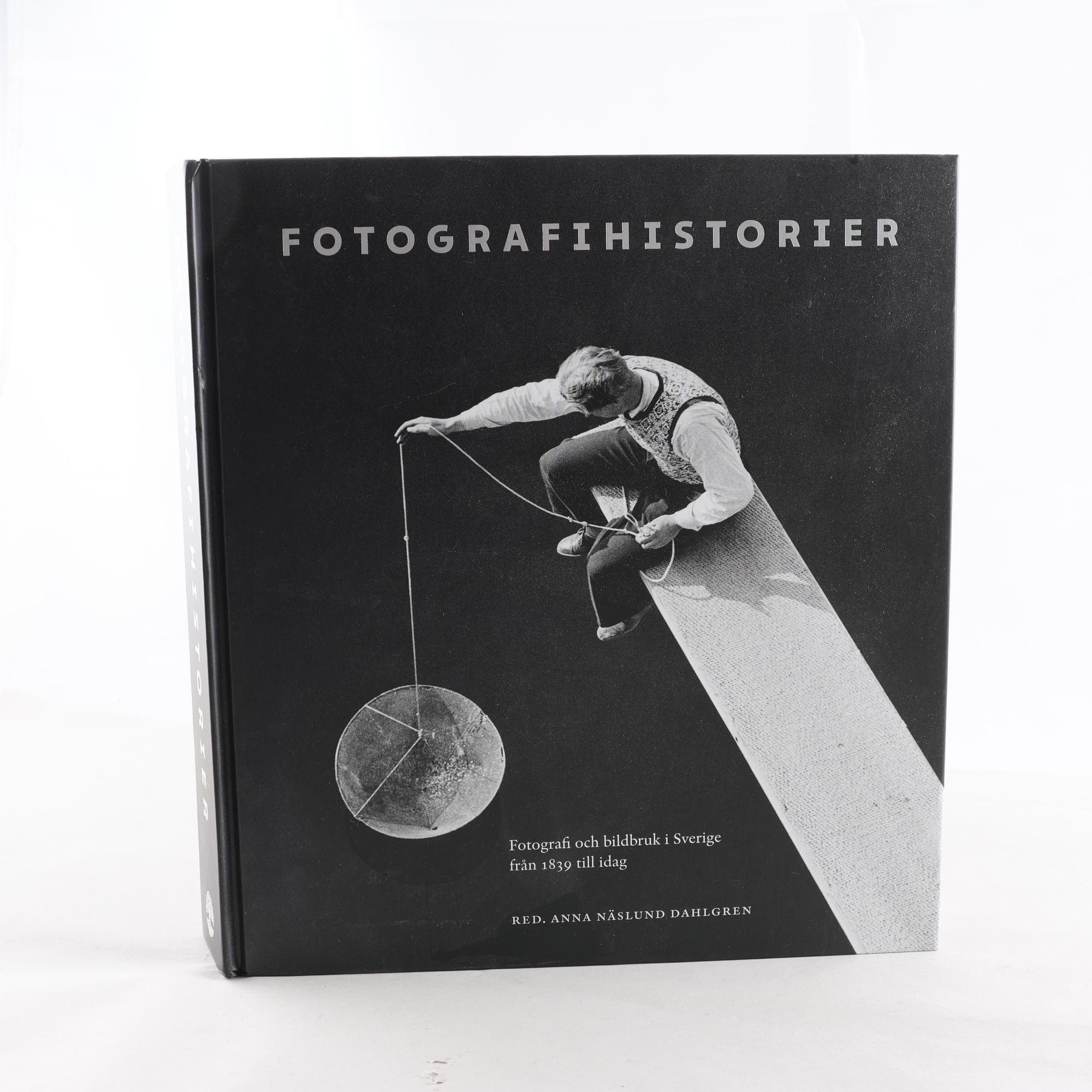 Fotografihistorier, Fotografi och bildbruk i Sverige