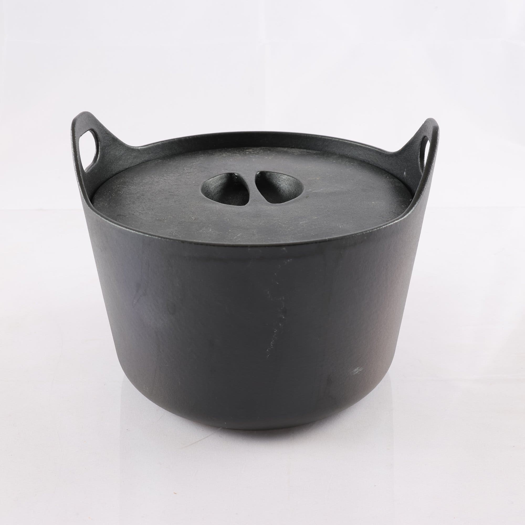 Gjutjärnsgryta, Iittala, Timo Sarpaneva. Samfraktas ej.