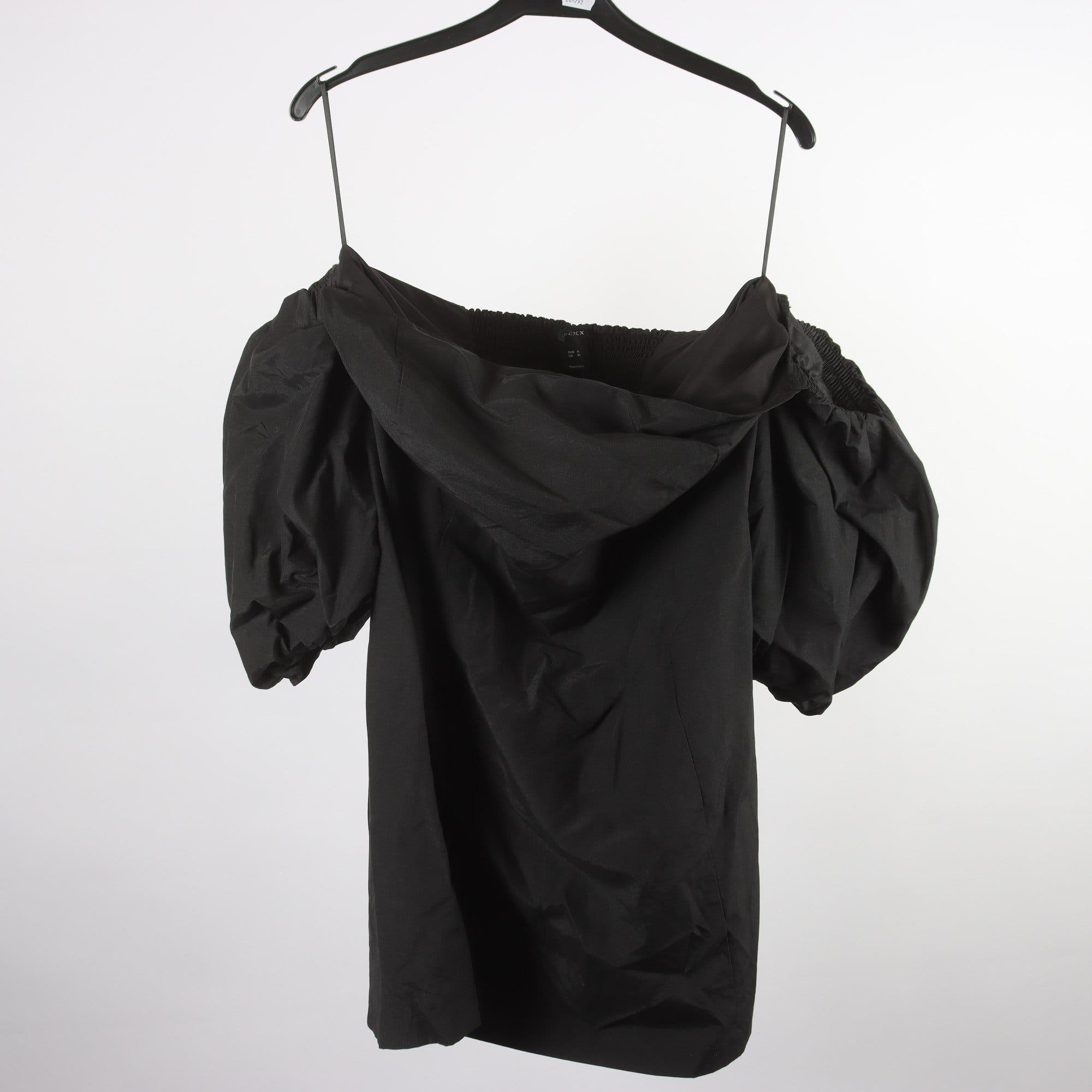Klänning, Lindex, stl. XL
