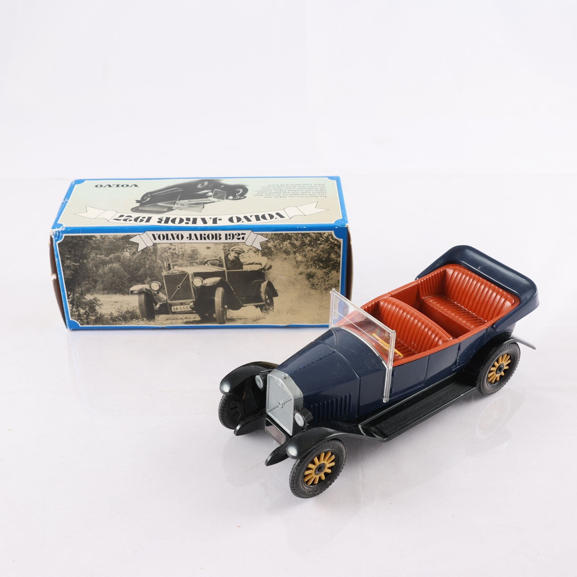 Volvo ÖV4 modellbil , ”Jakob”, 1927