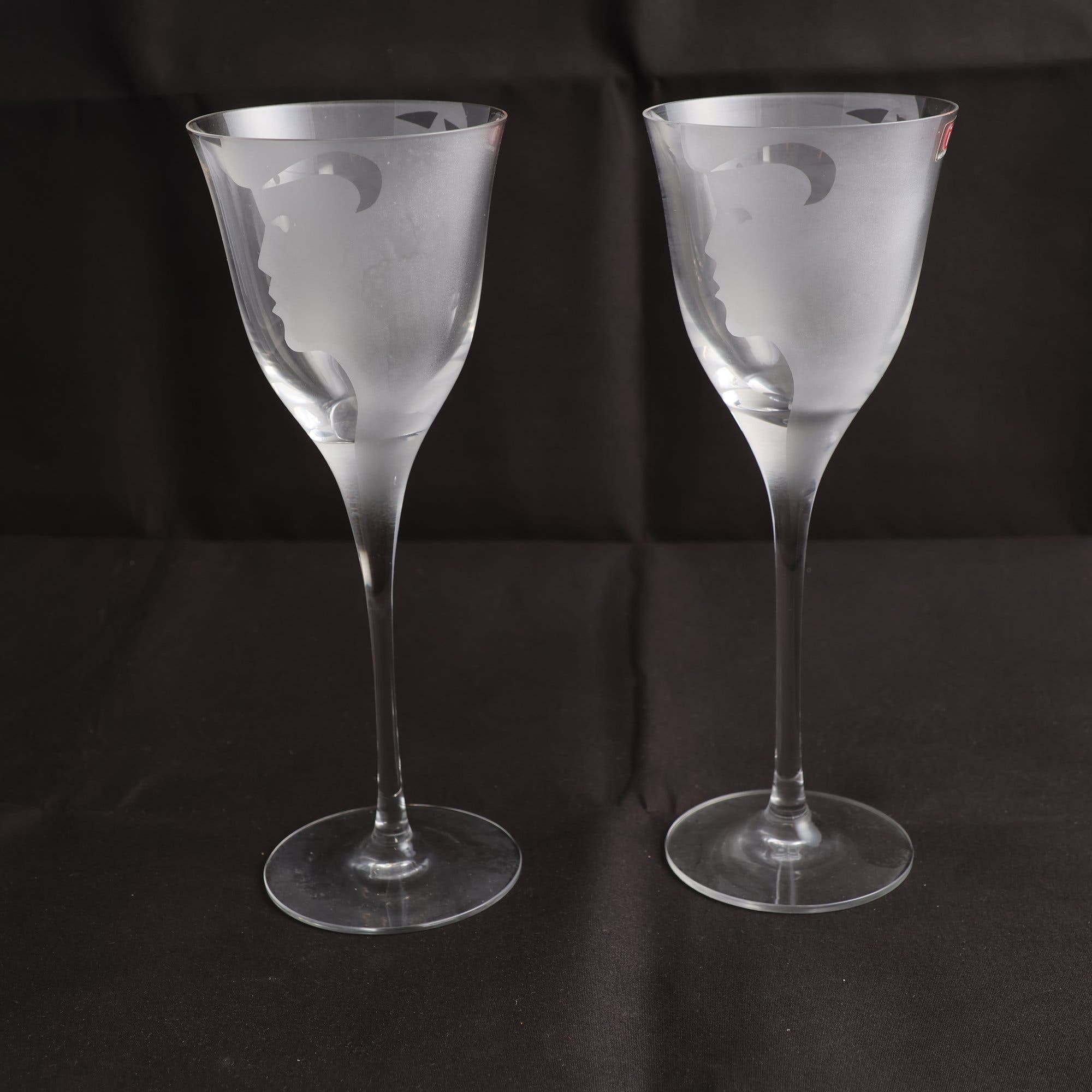 Vinglas, Iittala, Romanssi, Mikko Karppanen, 2st. Samfraktas ej.